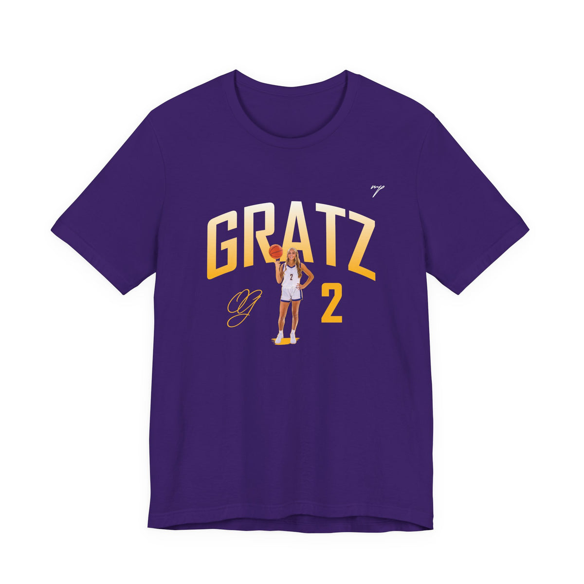 Olivia Gratz Graphic Tee