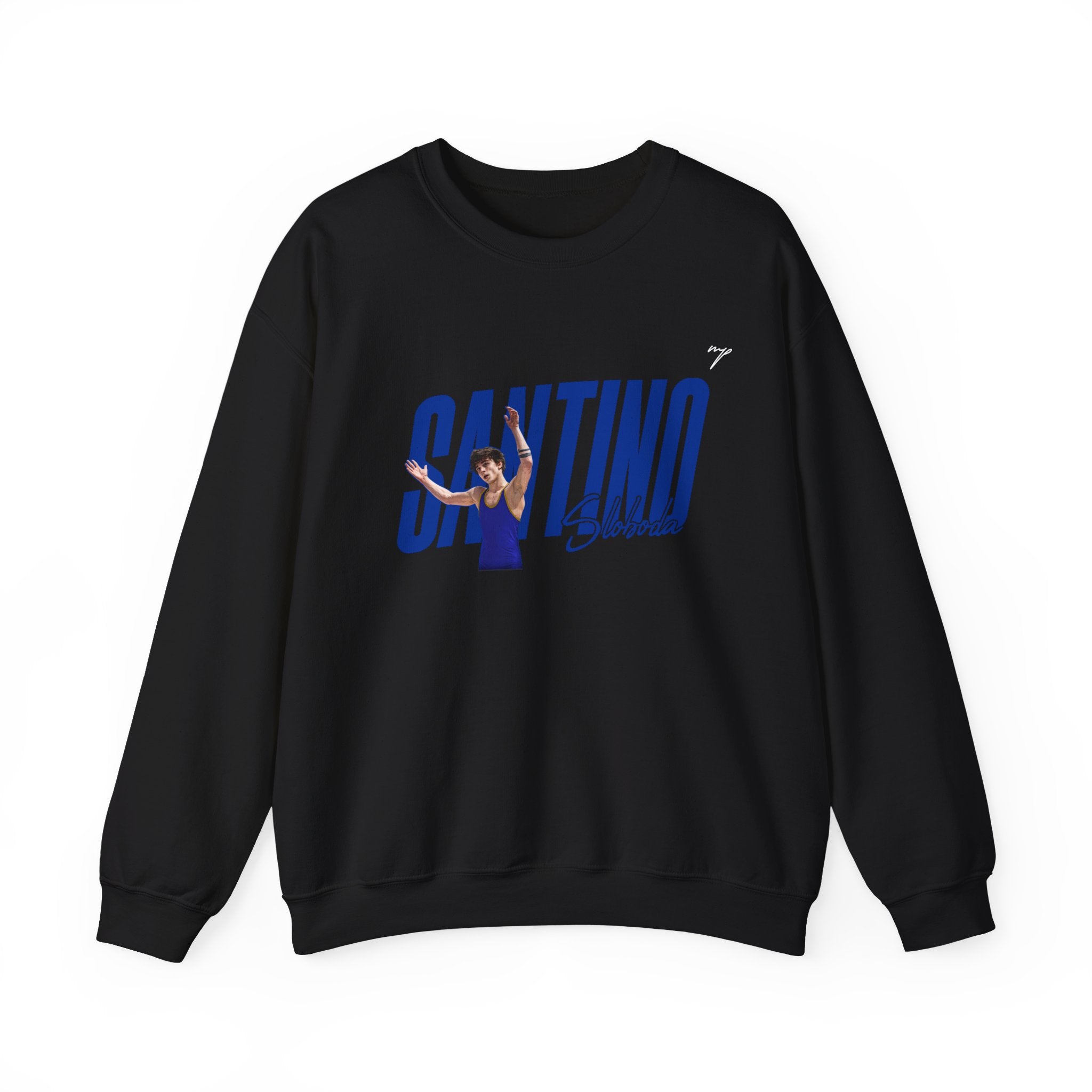 Santino Sloboda Crewneck