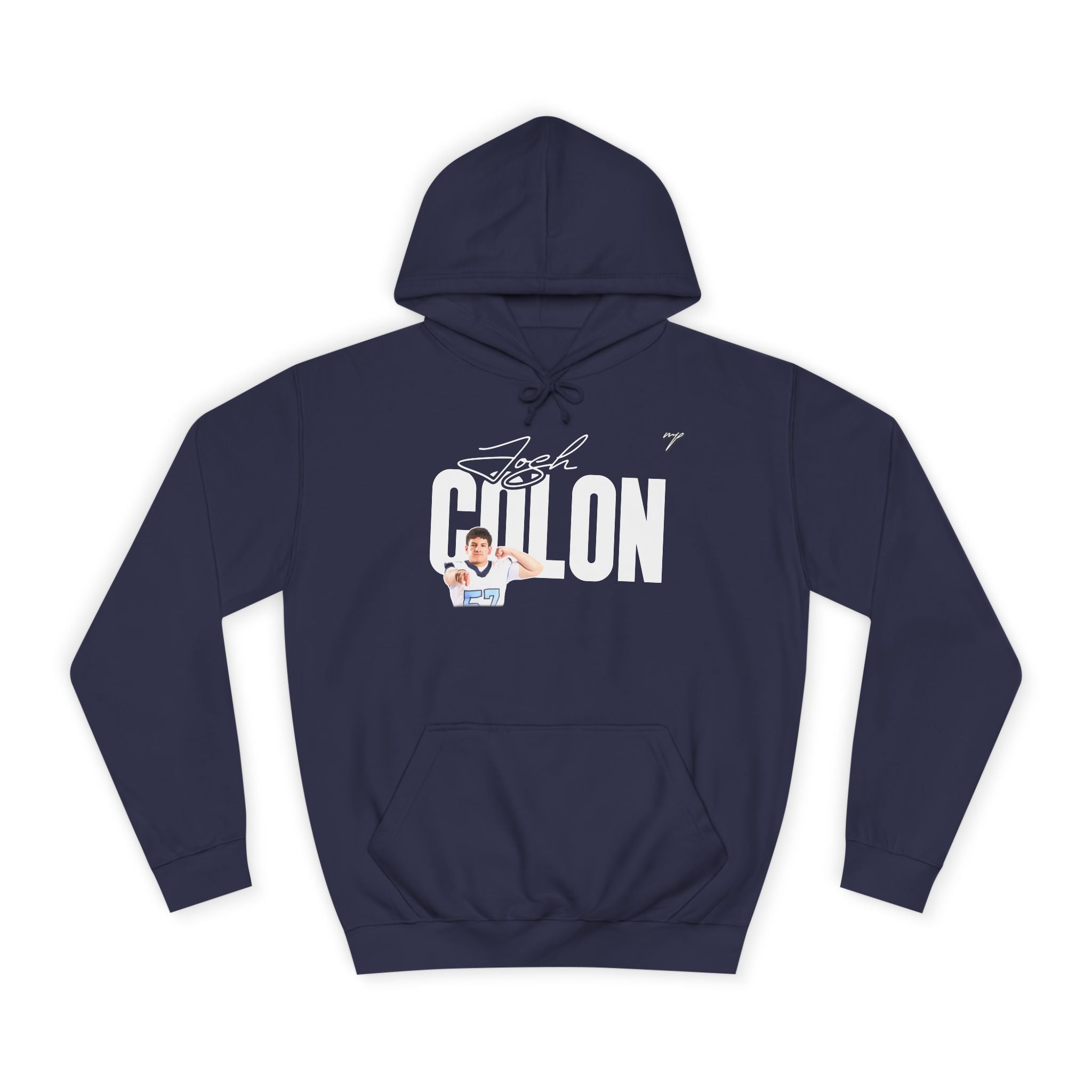 Joshua Colon Hoodie