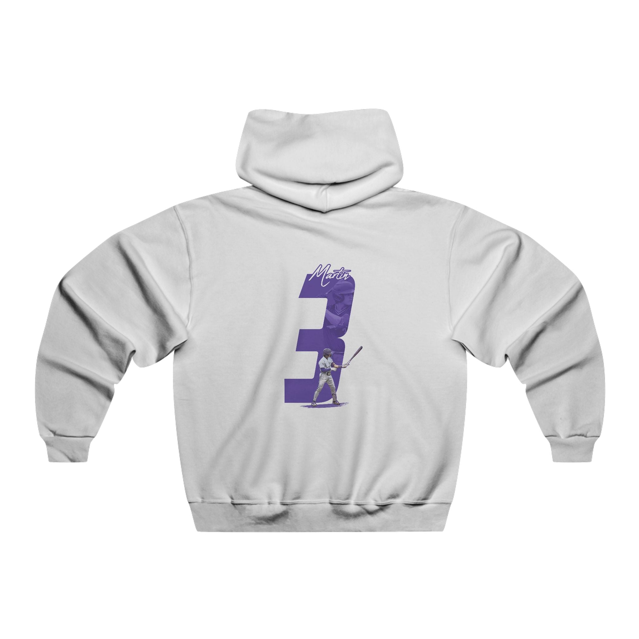 Tyler Martin Vintage Hoodie