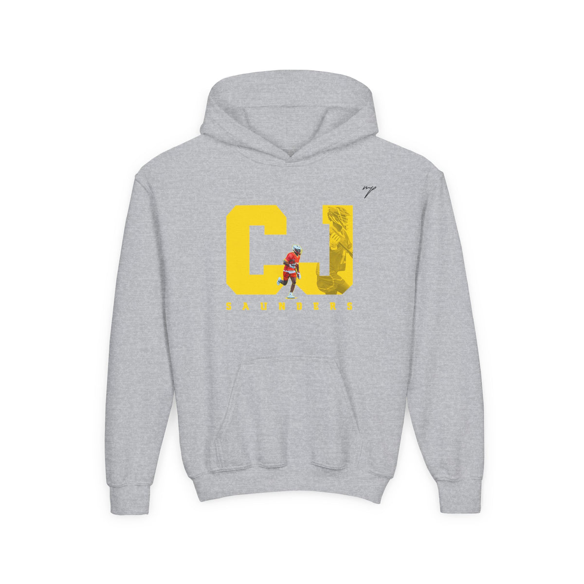 CJ Saunders YOUTH Hoodie