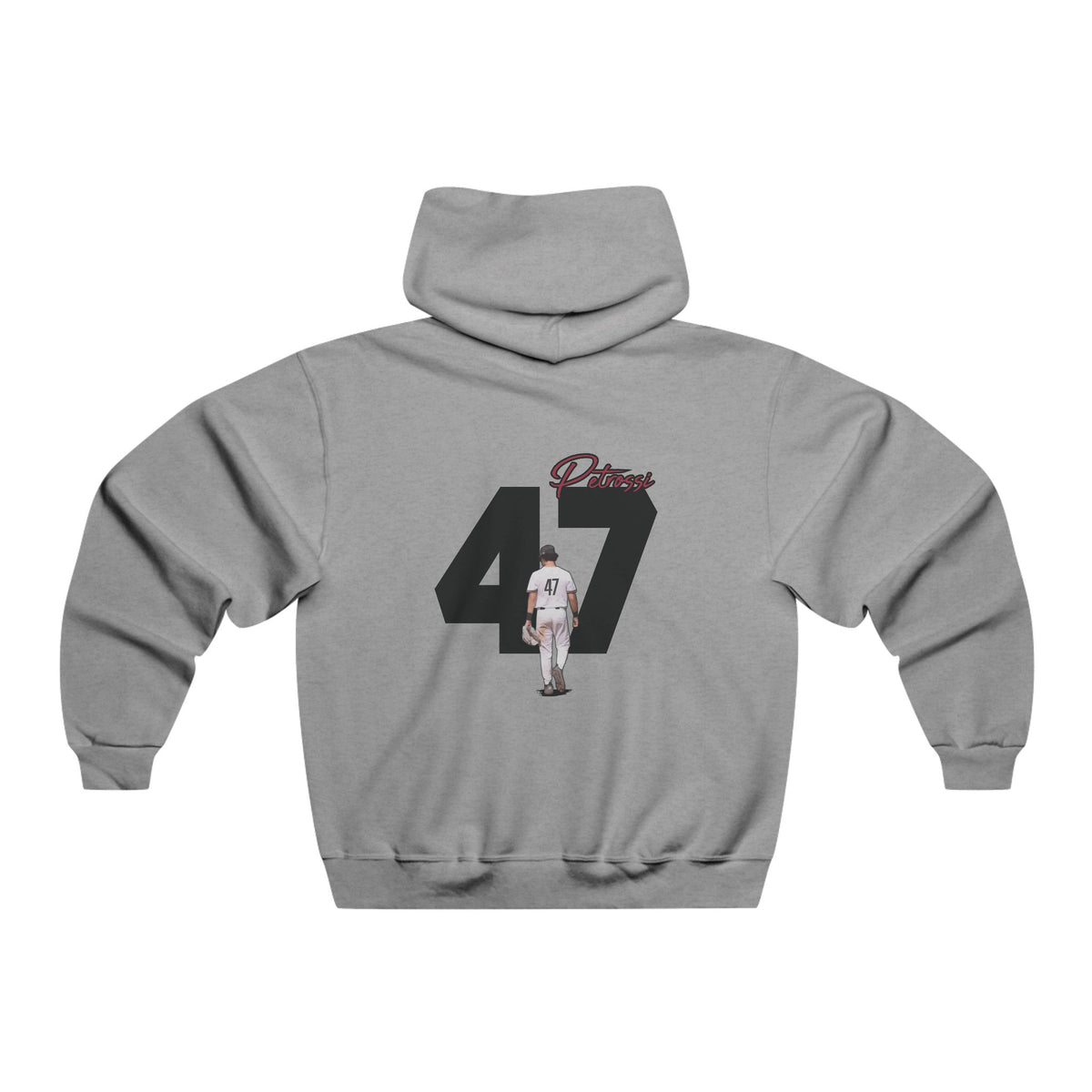 Patrick Petrossi Vintage Hoodie