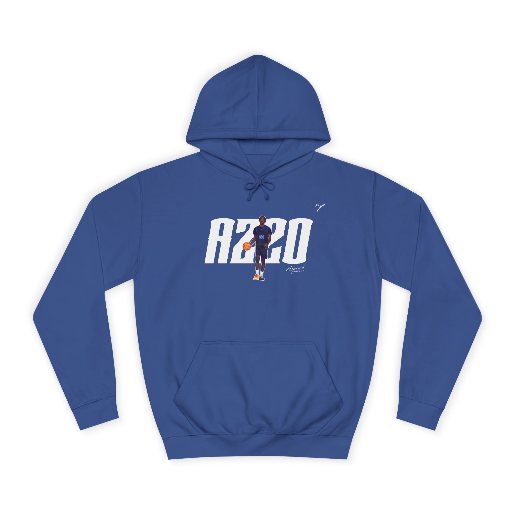 Azariah Tolliver Hoodie