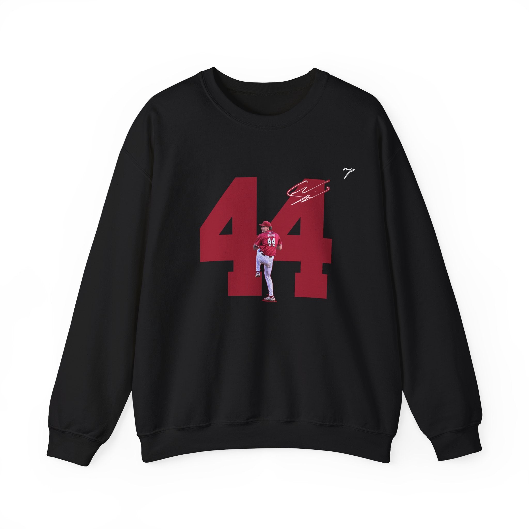 Carson Wiggins Crewneck