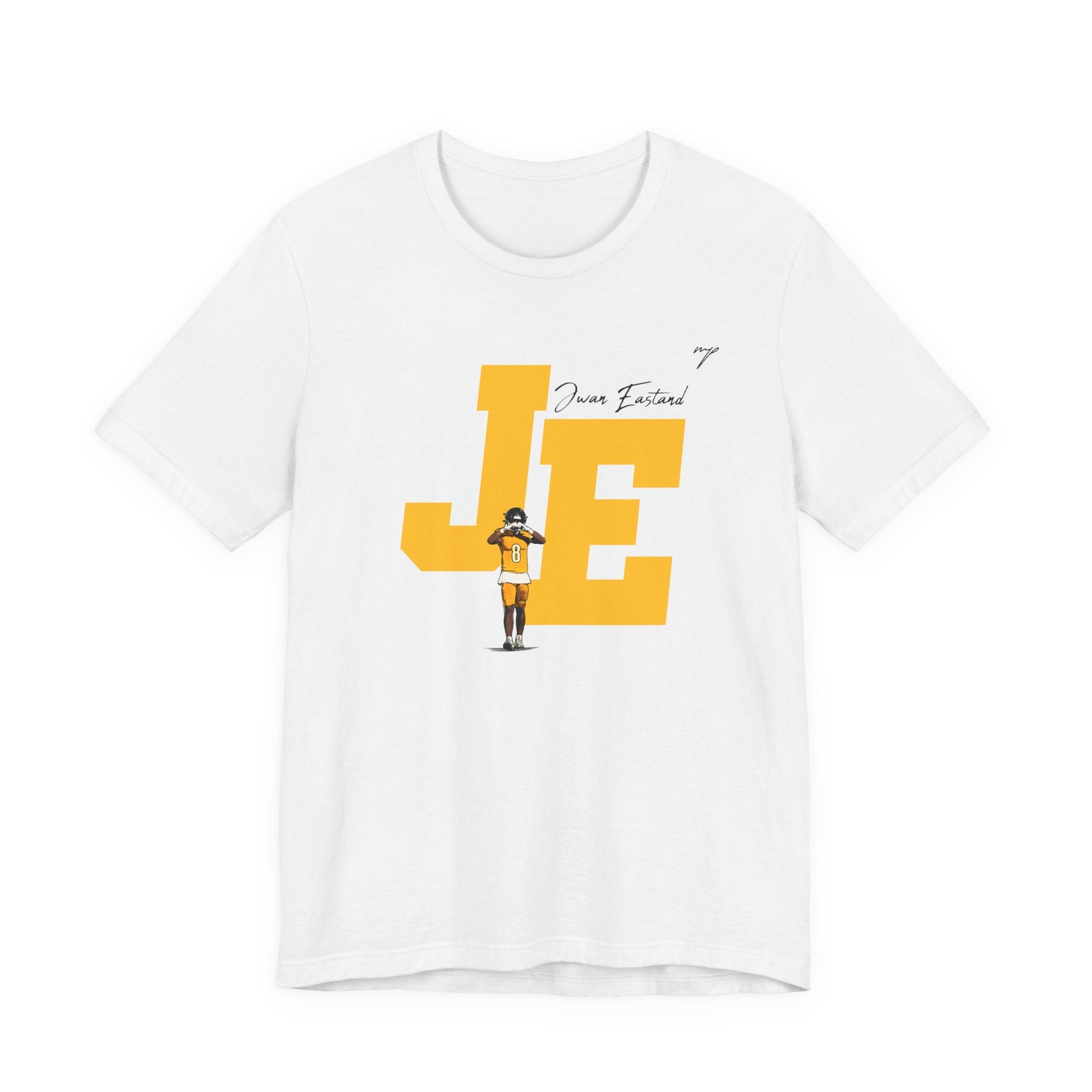 Jwan Eastand Graphic Tee