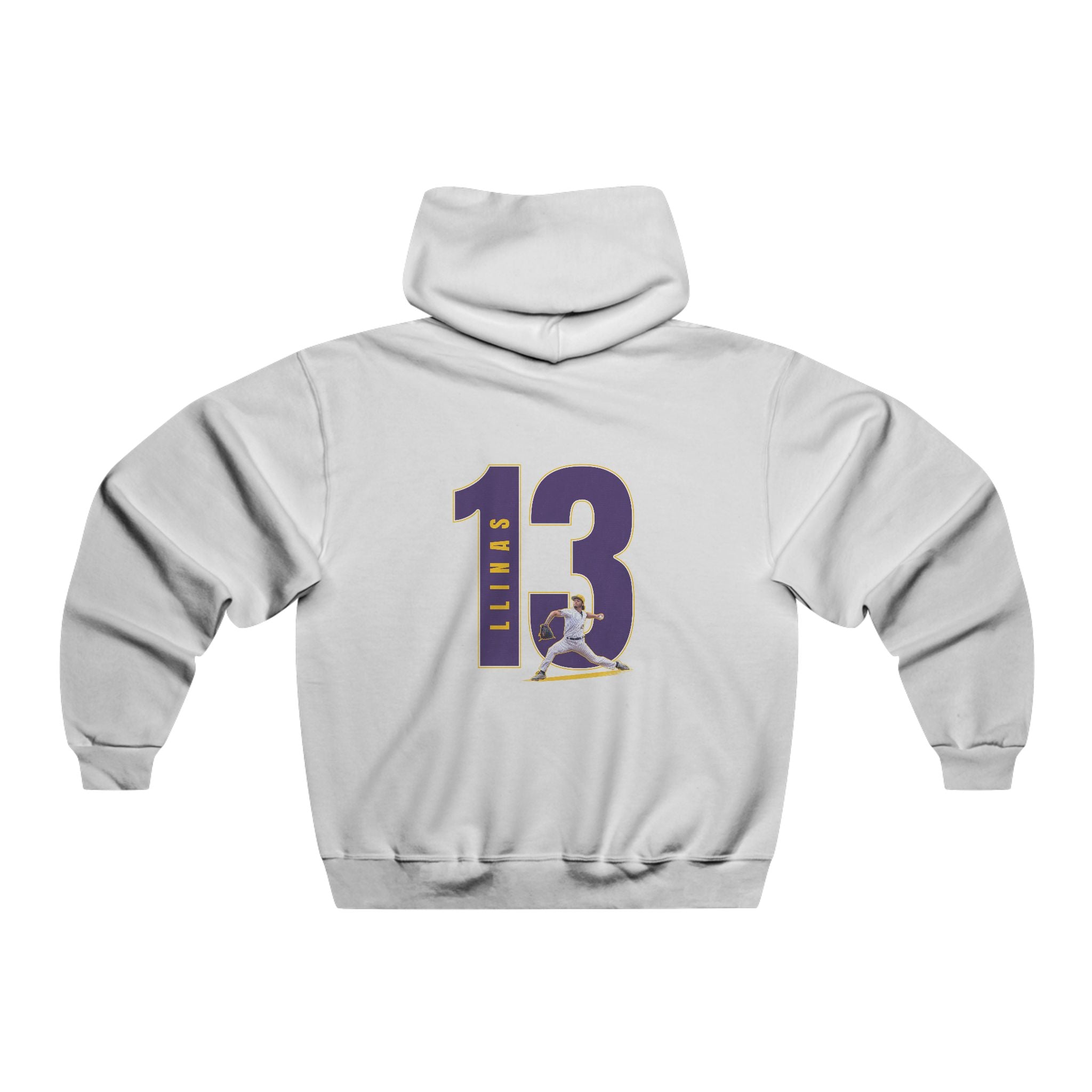 Alexander Llinas Vintage Hoodie