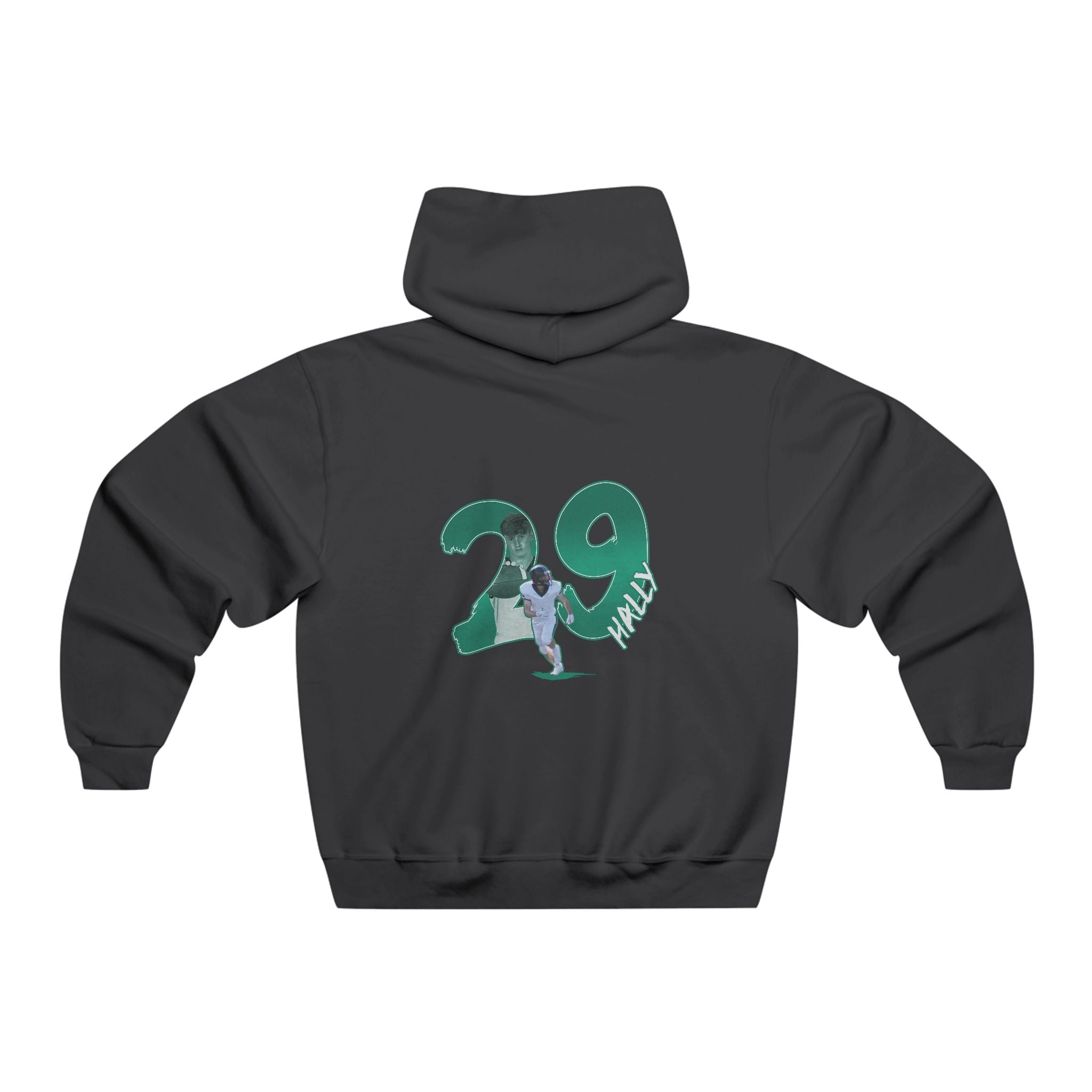Keevan Hally Vintage Hoodie