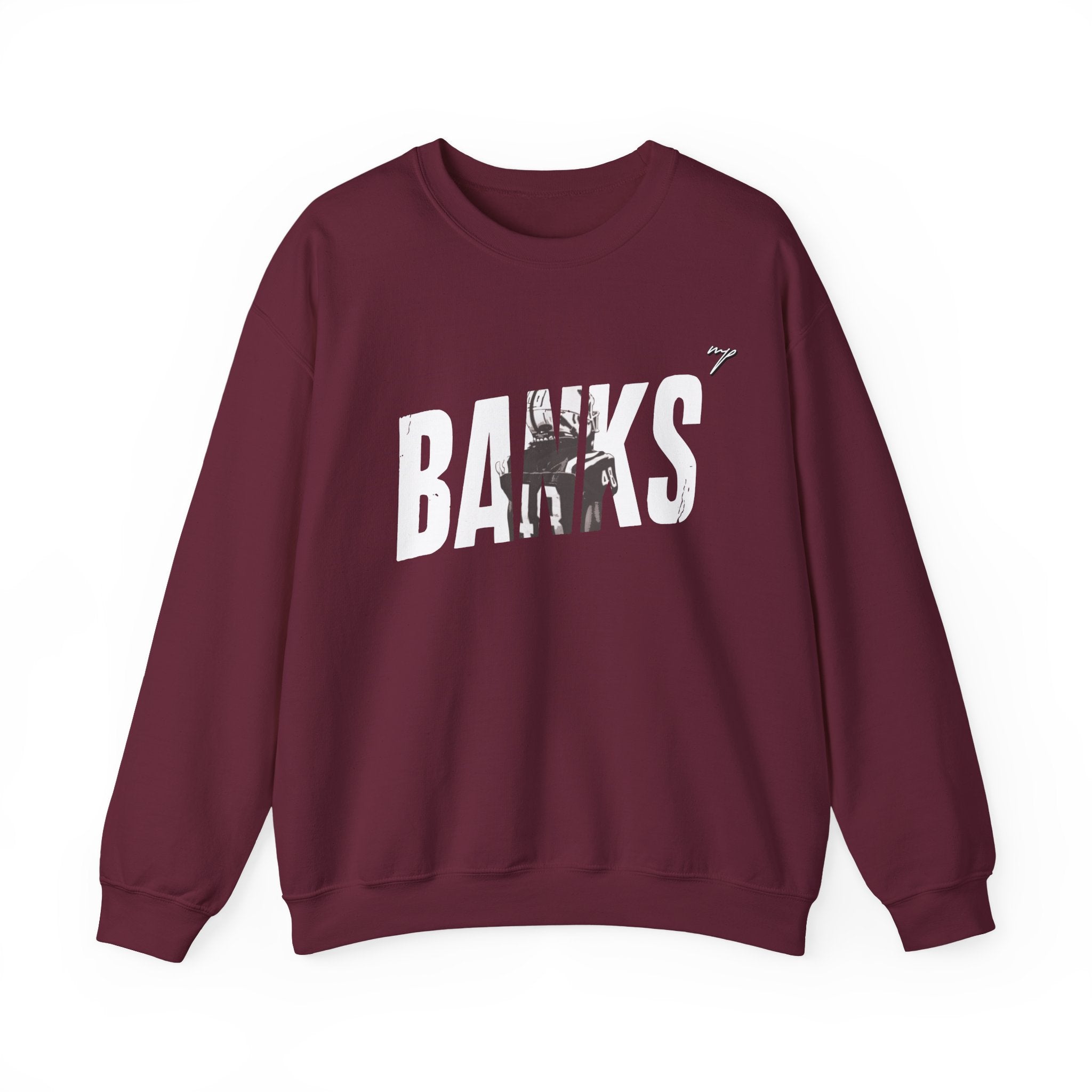 JB Banks Crewneck