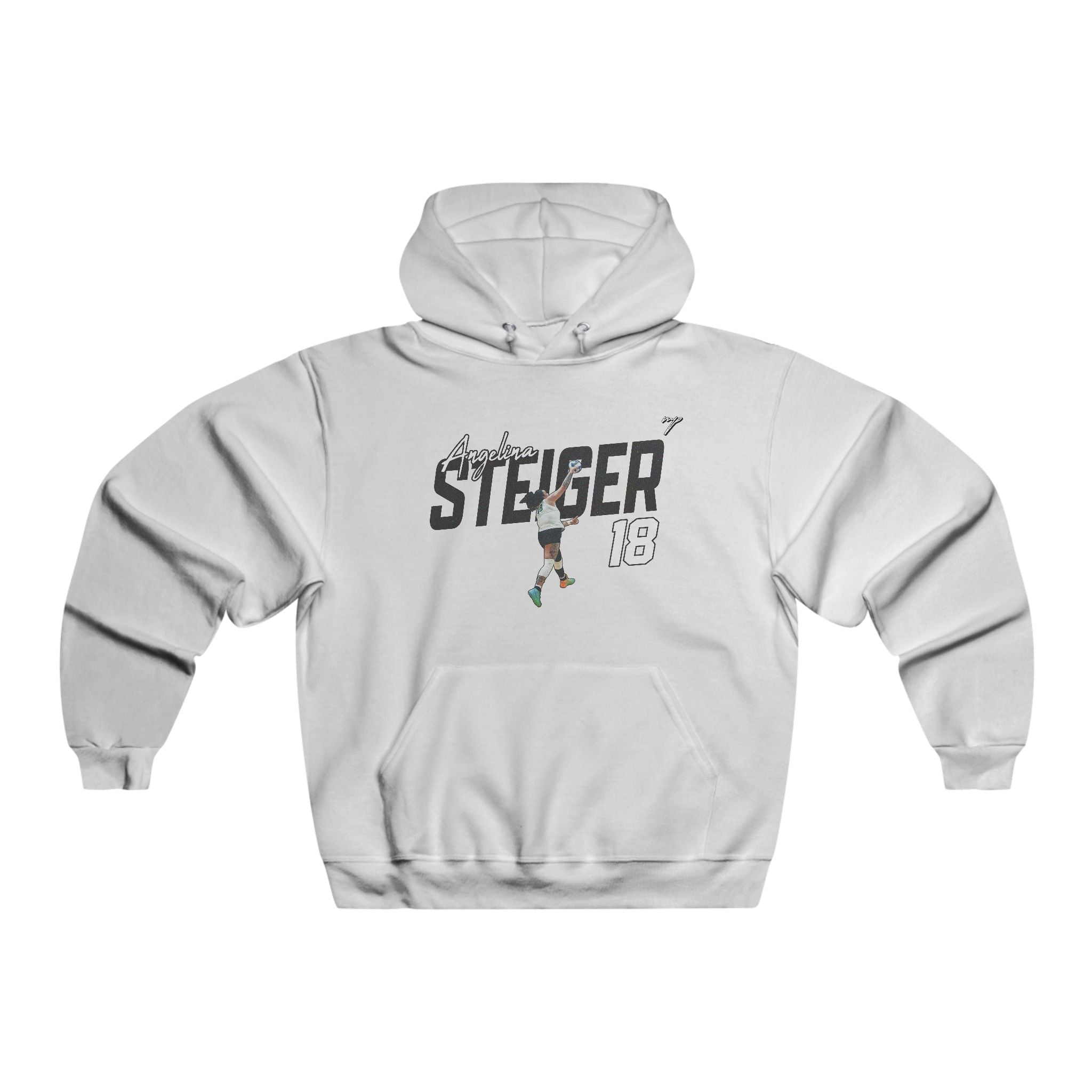 Angelina Steiger Vintage Hoodie