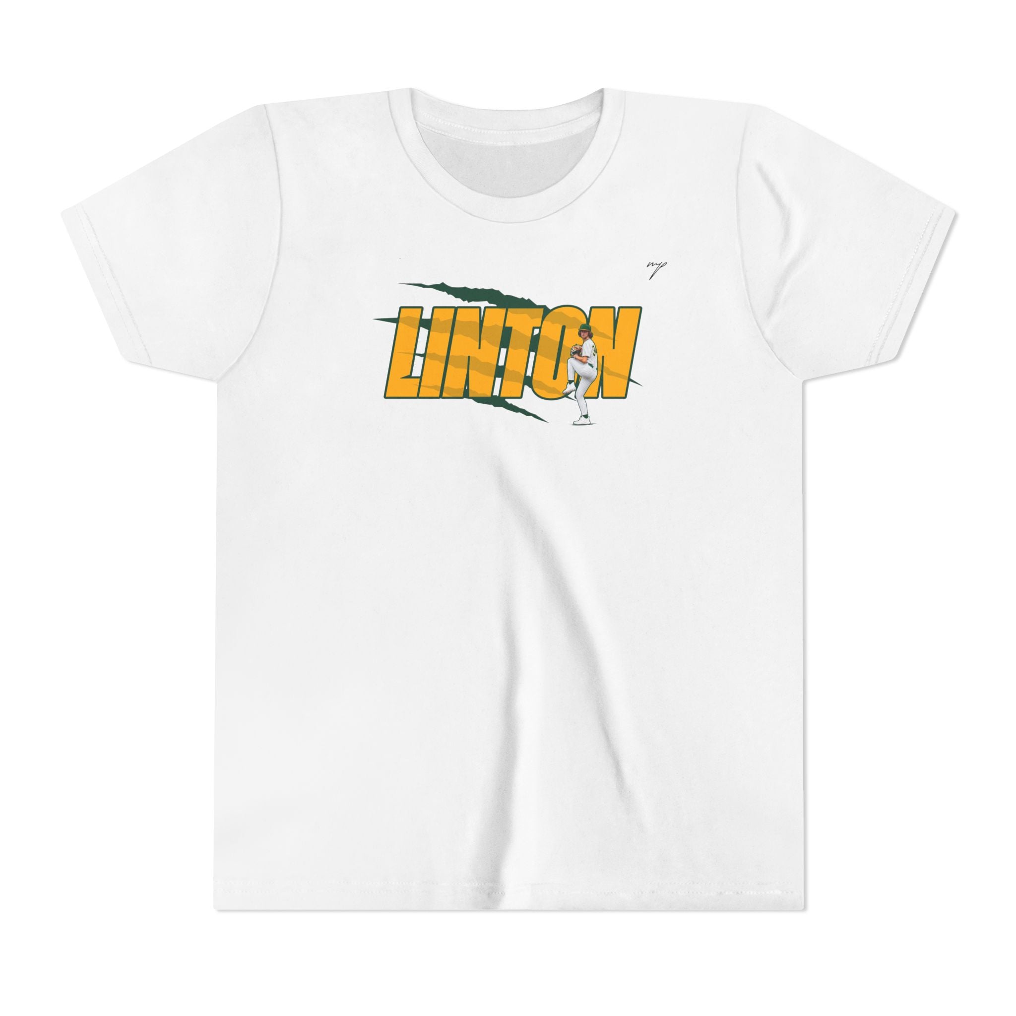 Daylen Linton YOUTH Graphic Tee