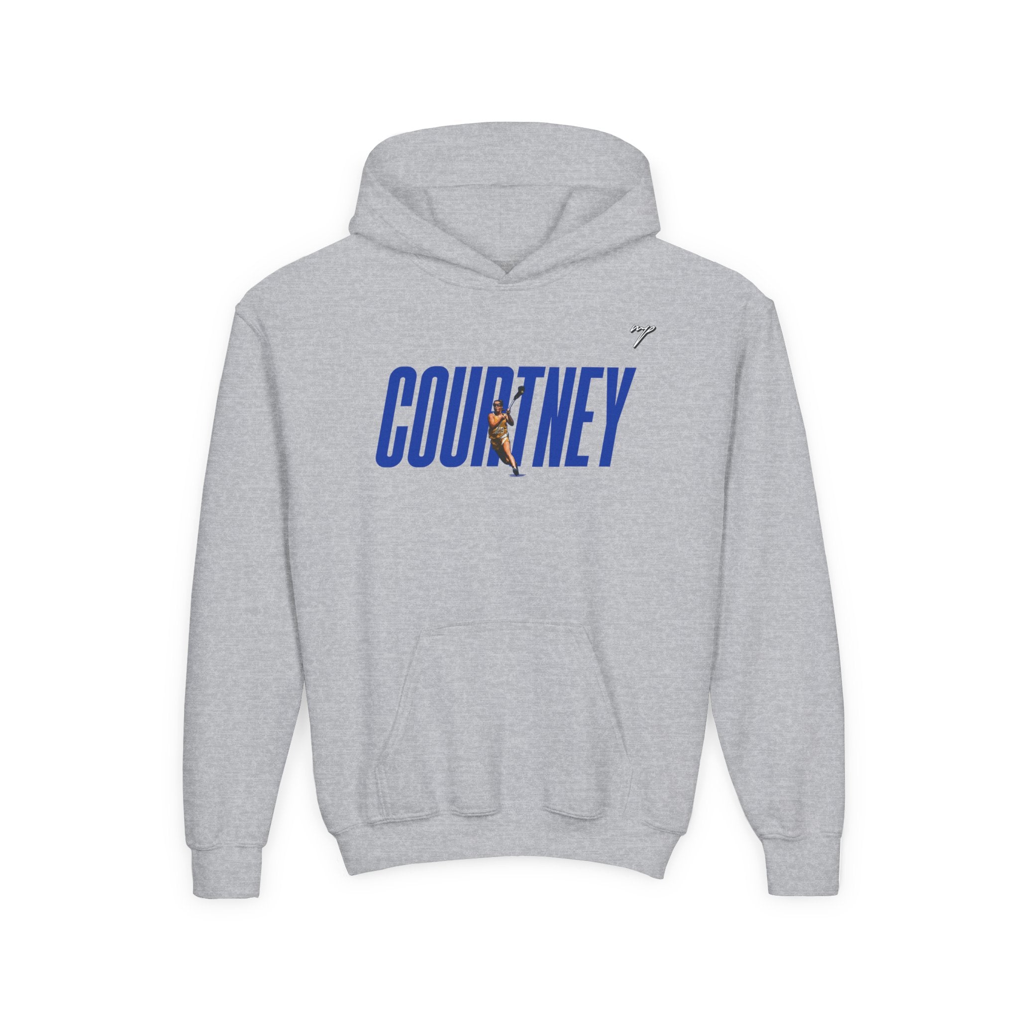 Courtney Del-Cid YOUTH Hoodie