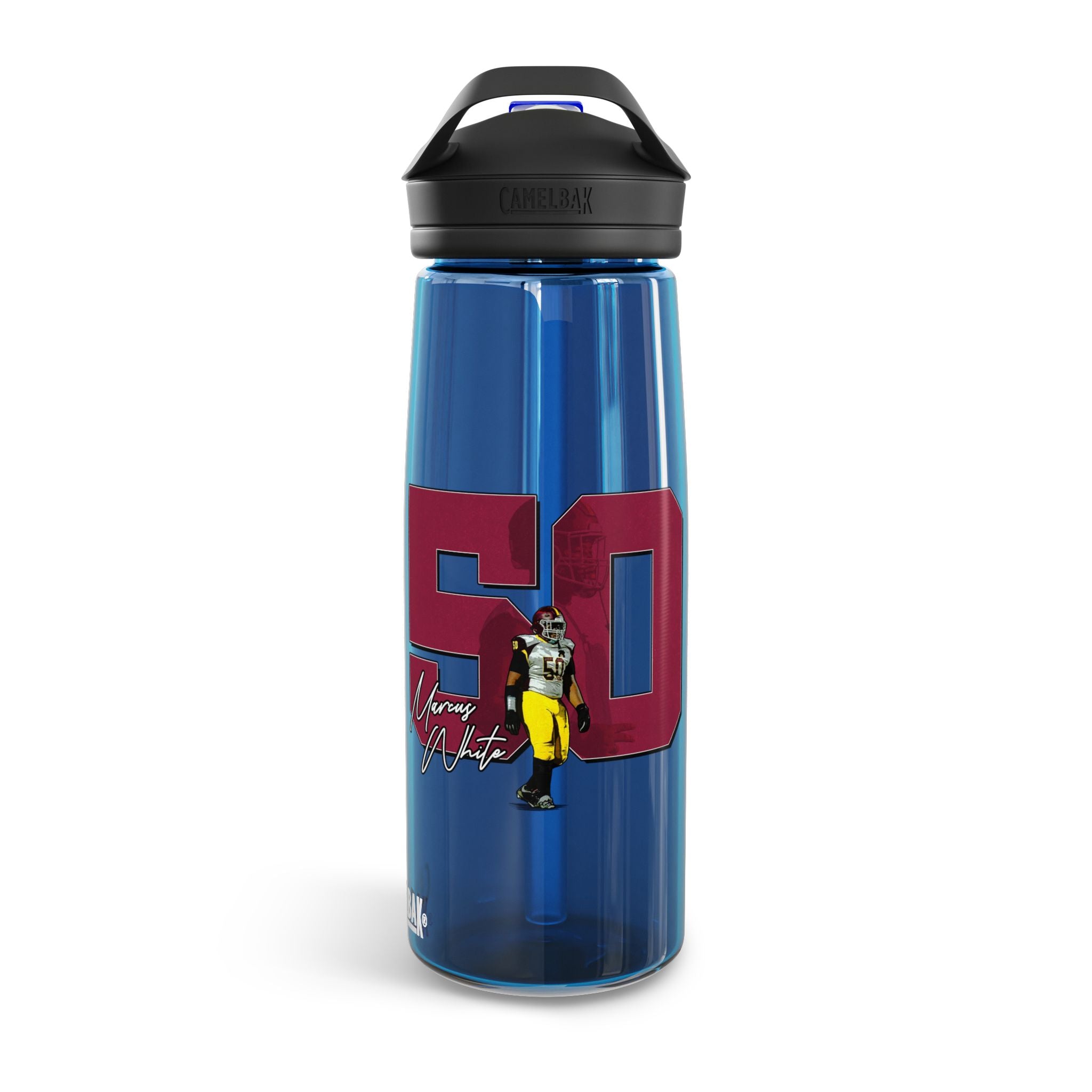 Marcus White CamelBak Water Bottle