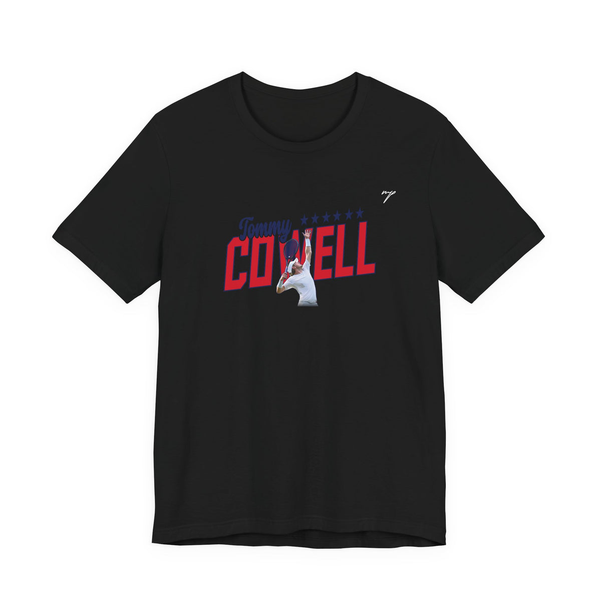 Tommy Cowell Graphic Tee