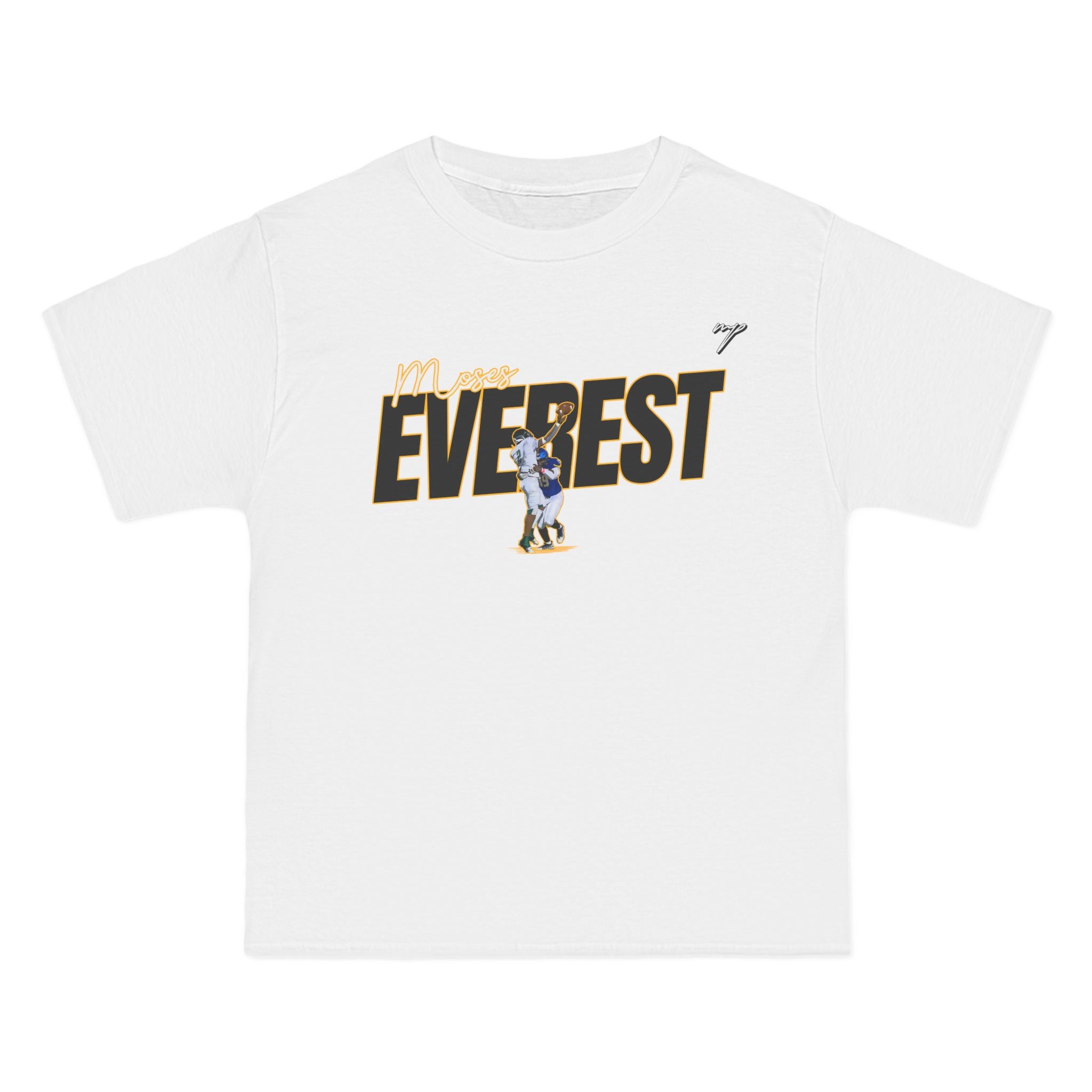 Moses Everest Vintage Tee