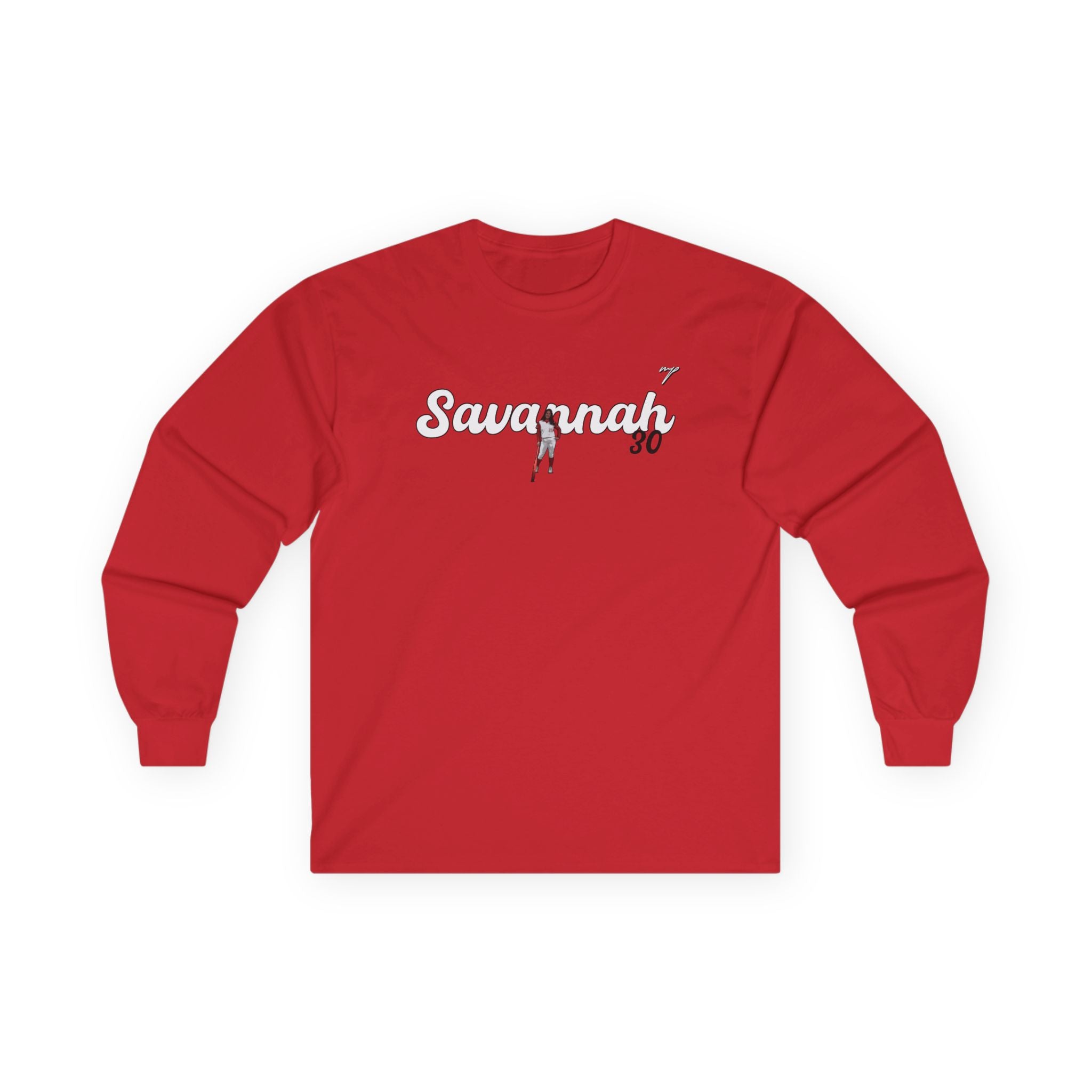 Savannah Lira Long Sleeve Tee