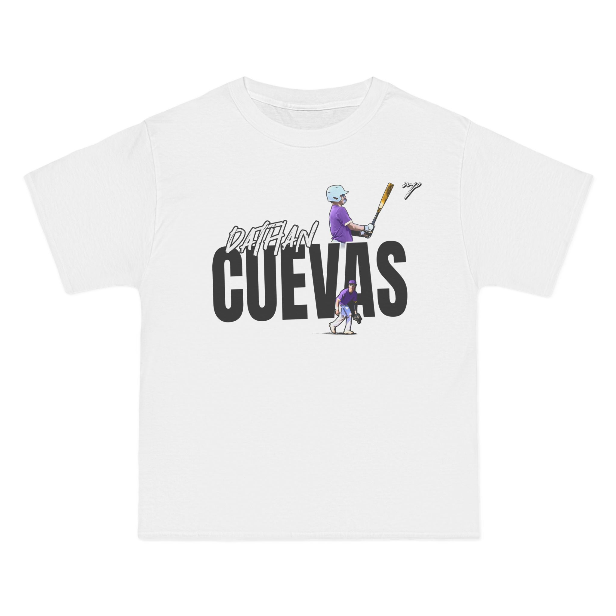 Dathan Cuevas Vintage Tee