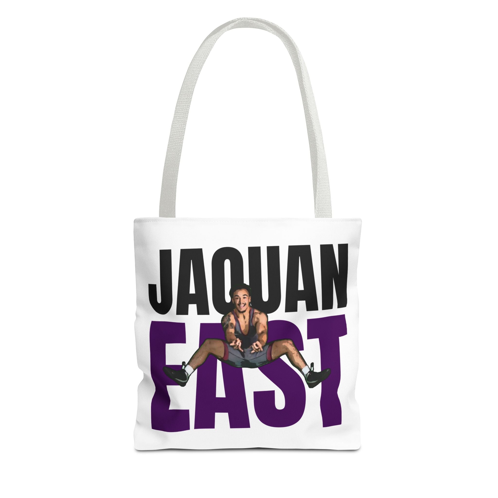 Jaquan East Tote Bag