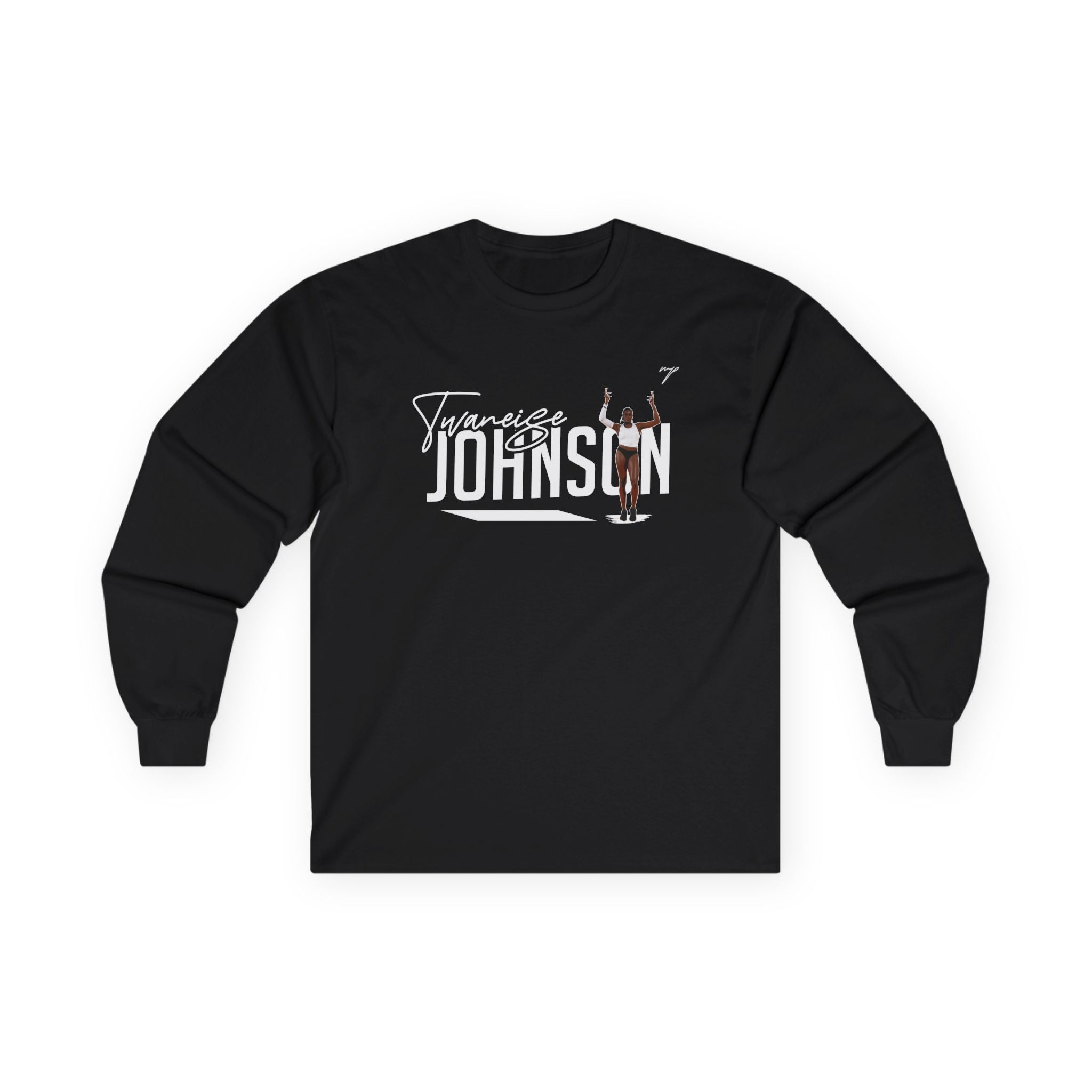 Twaneise Johnson Long Sleeve Tee