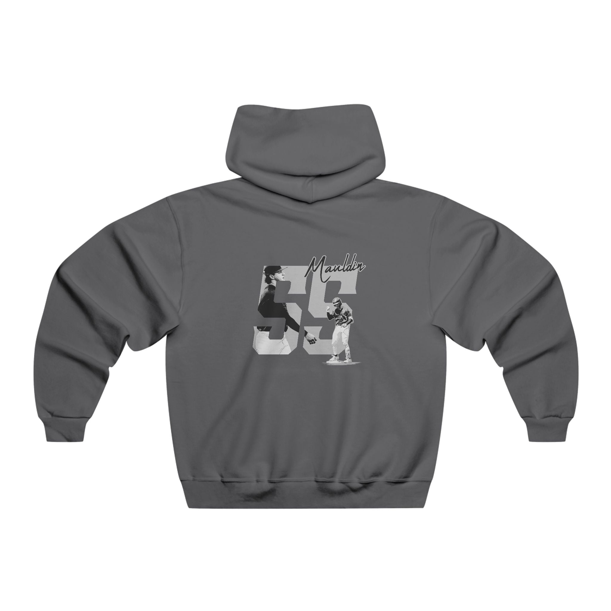 Carlos Mauldin Vintage Hoodie