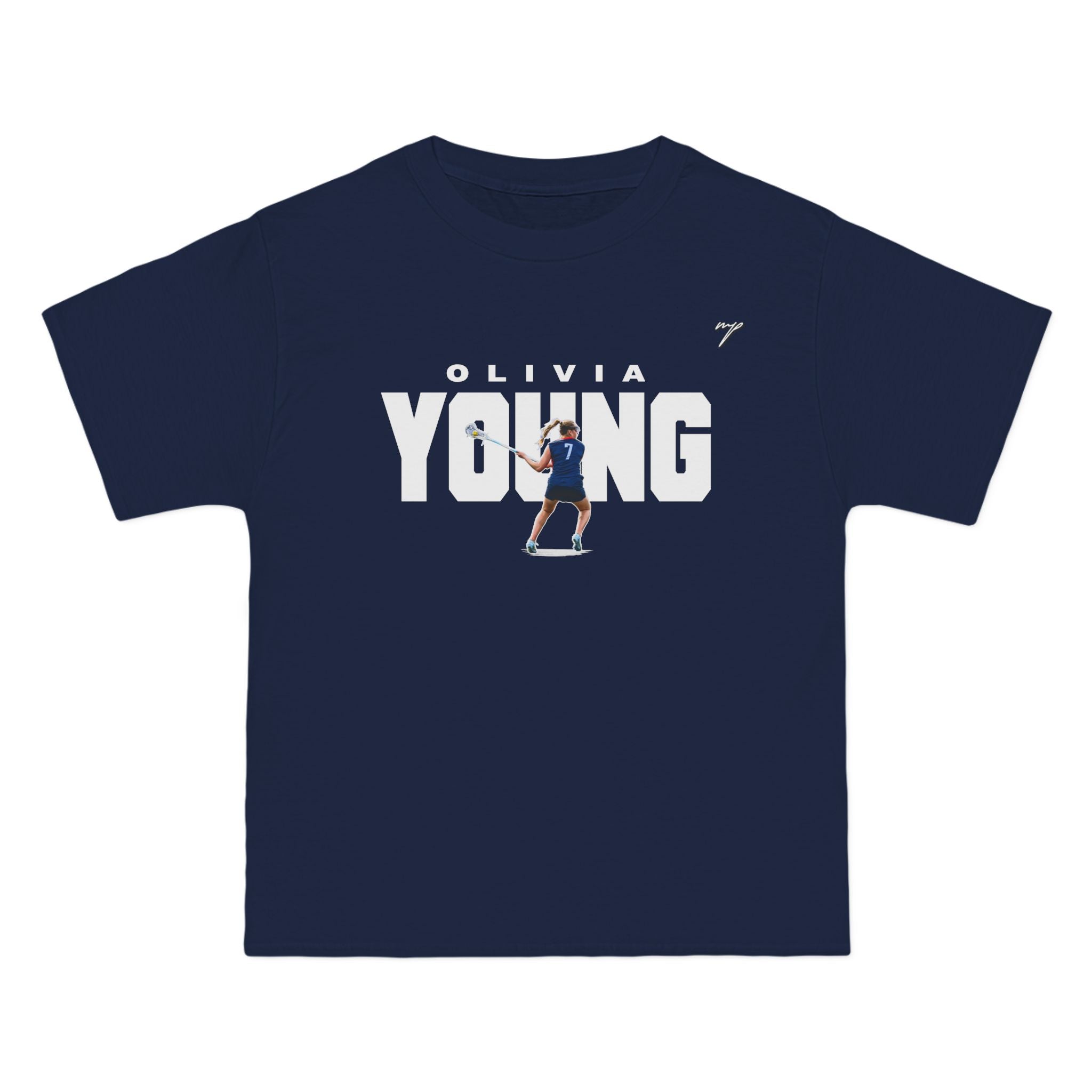 Olivia Young Vintage Tee