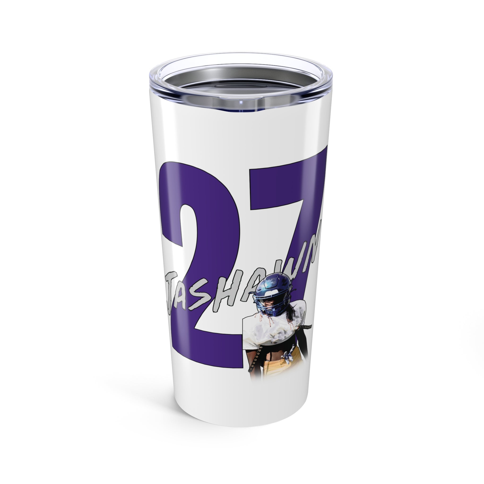 Jashawn Lewis Tumbler Mug