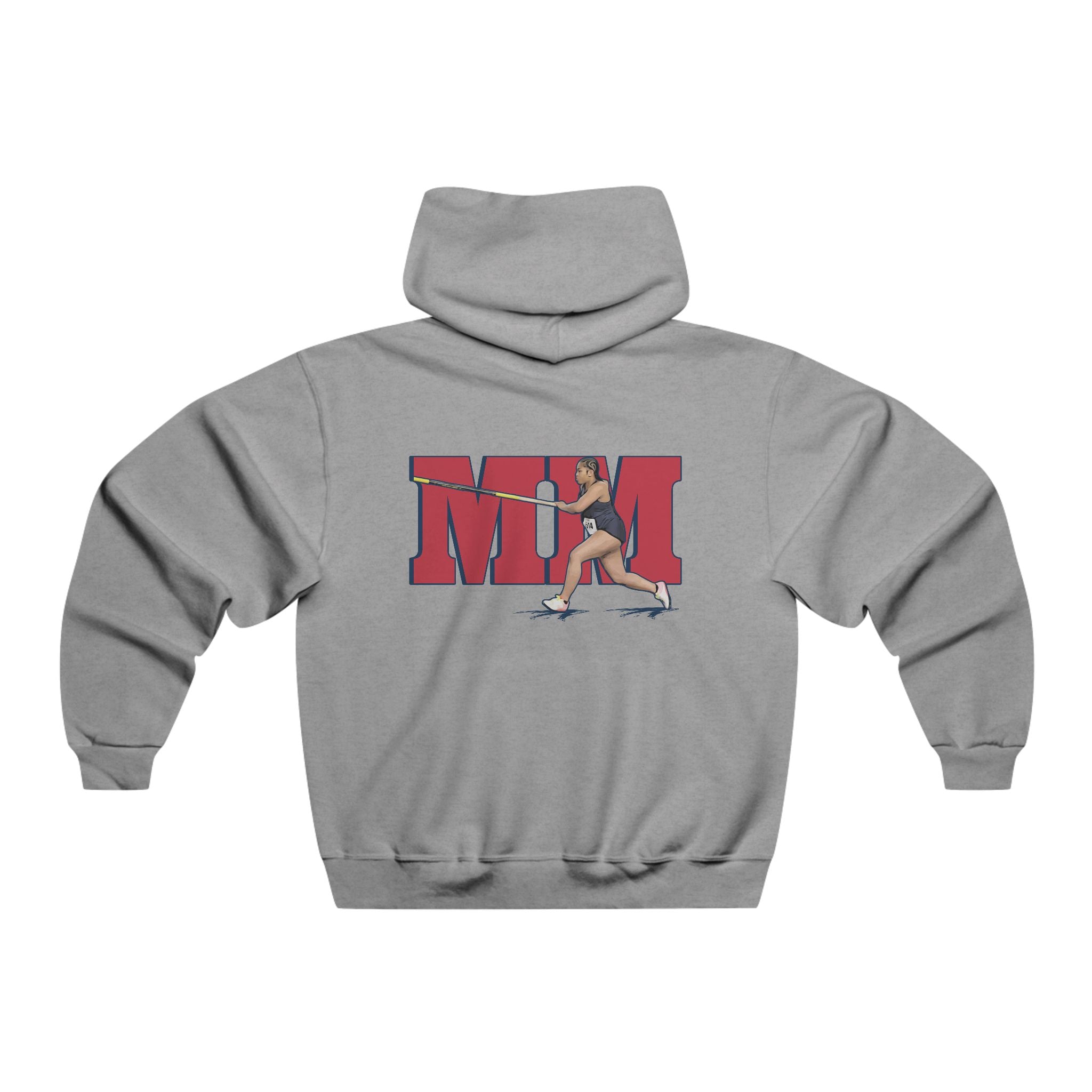 Madyson McGill Vintage Hoodie