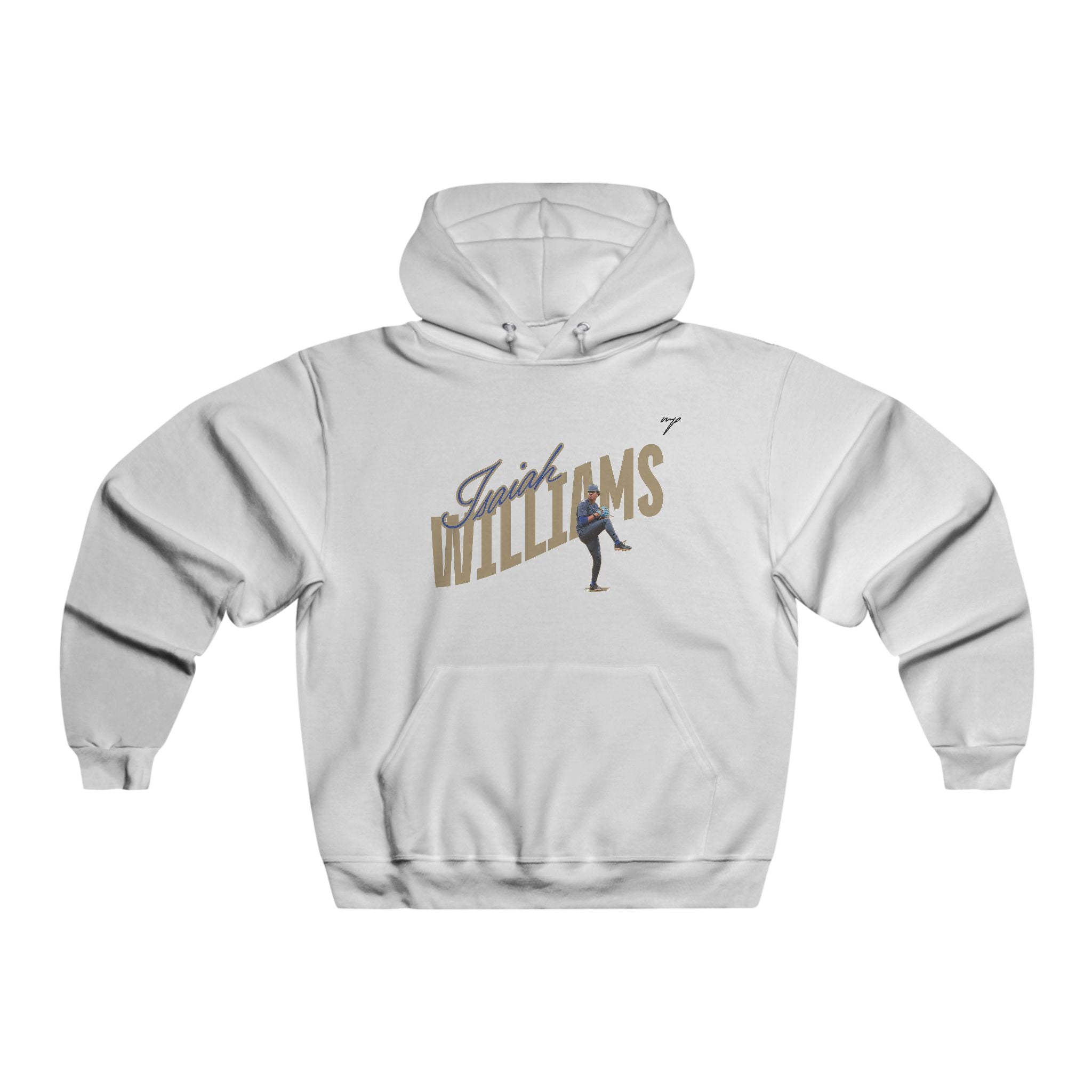 Isaiah Williams Vintage Hoodie