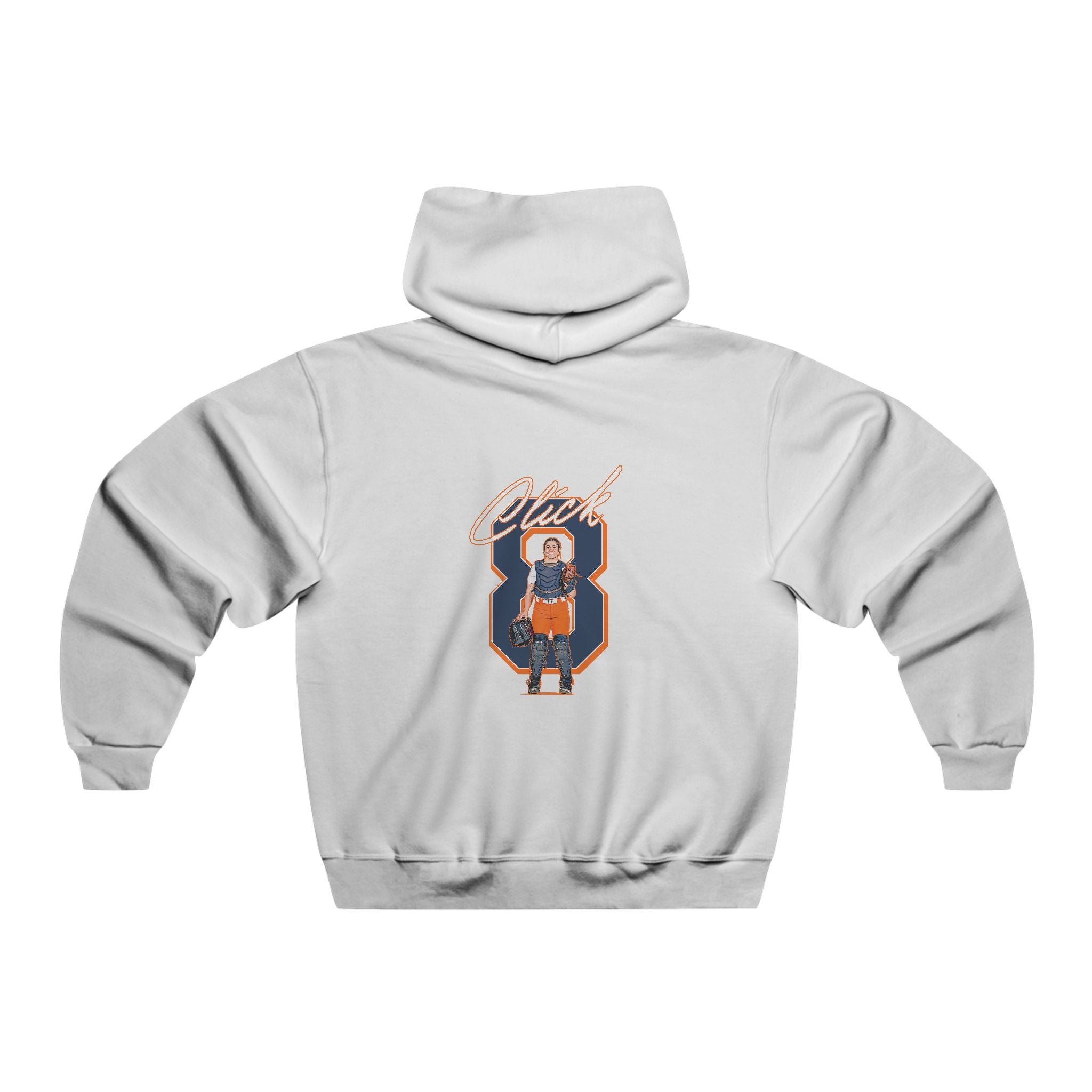 Keirys Click Vintage Hoodie