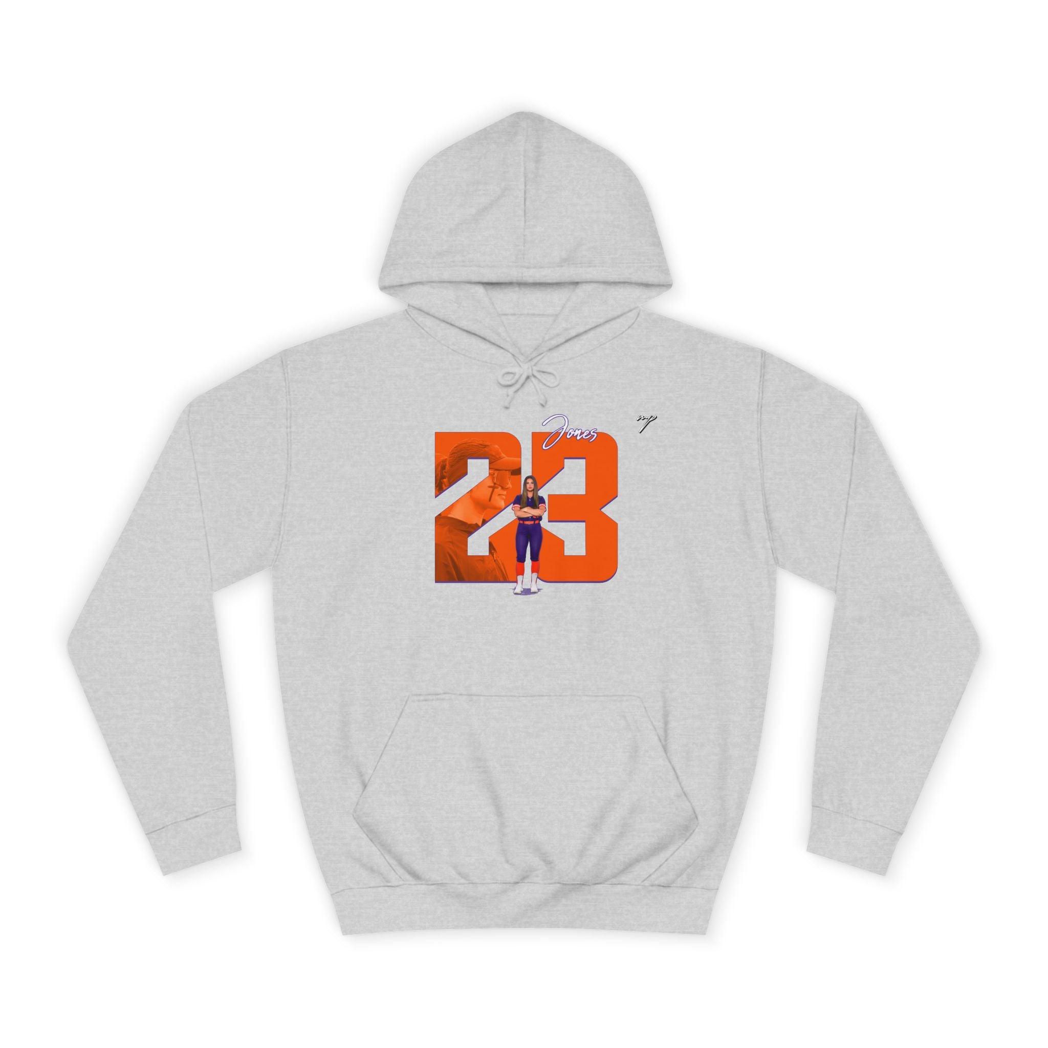 Makynlie Jones Hoodie