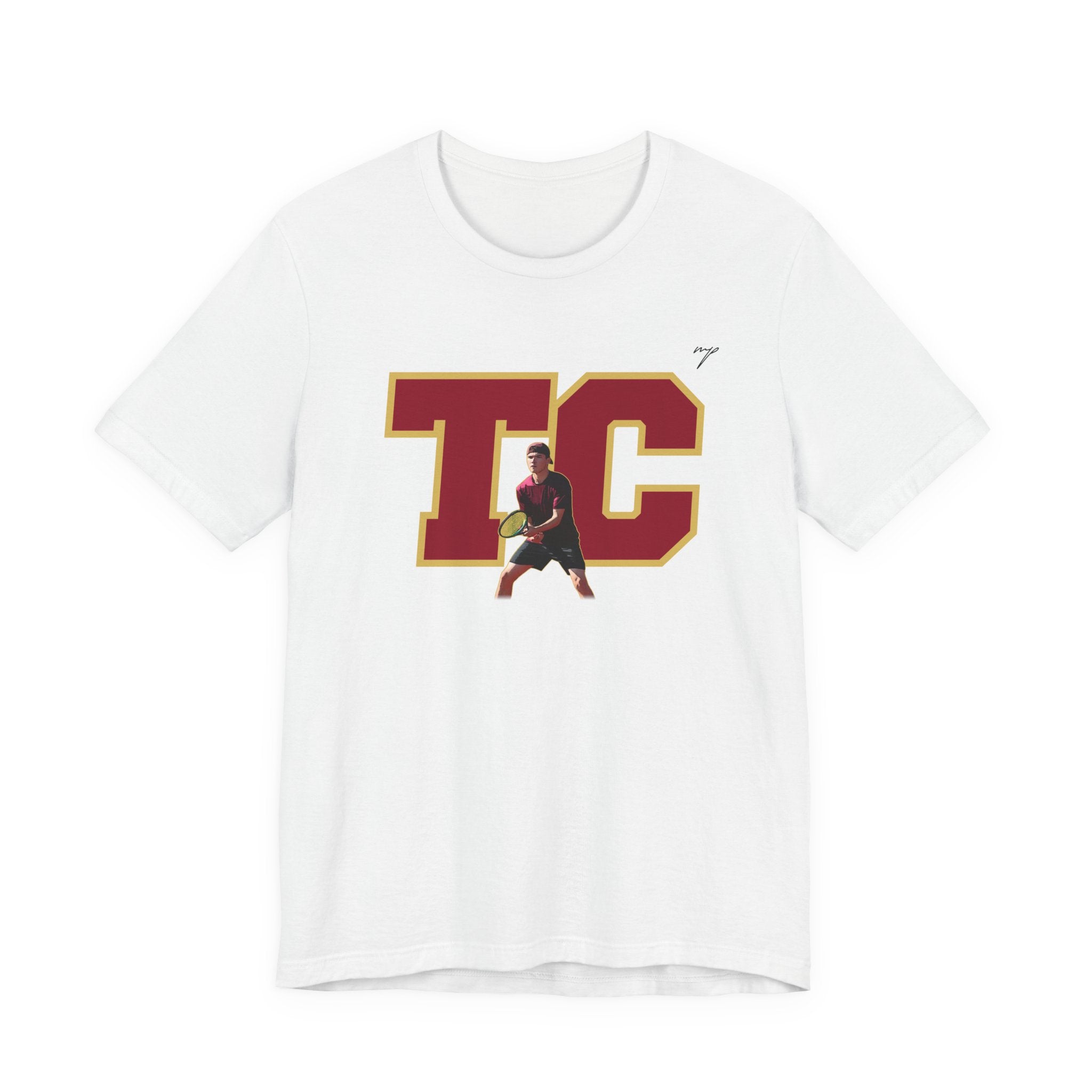 Travis Chartier Graphic Tee