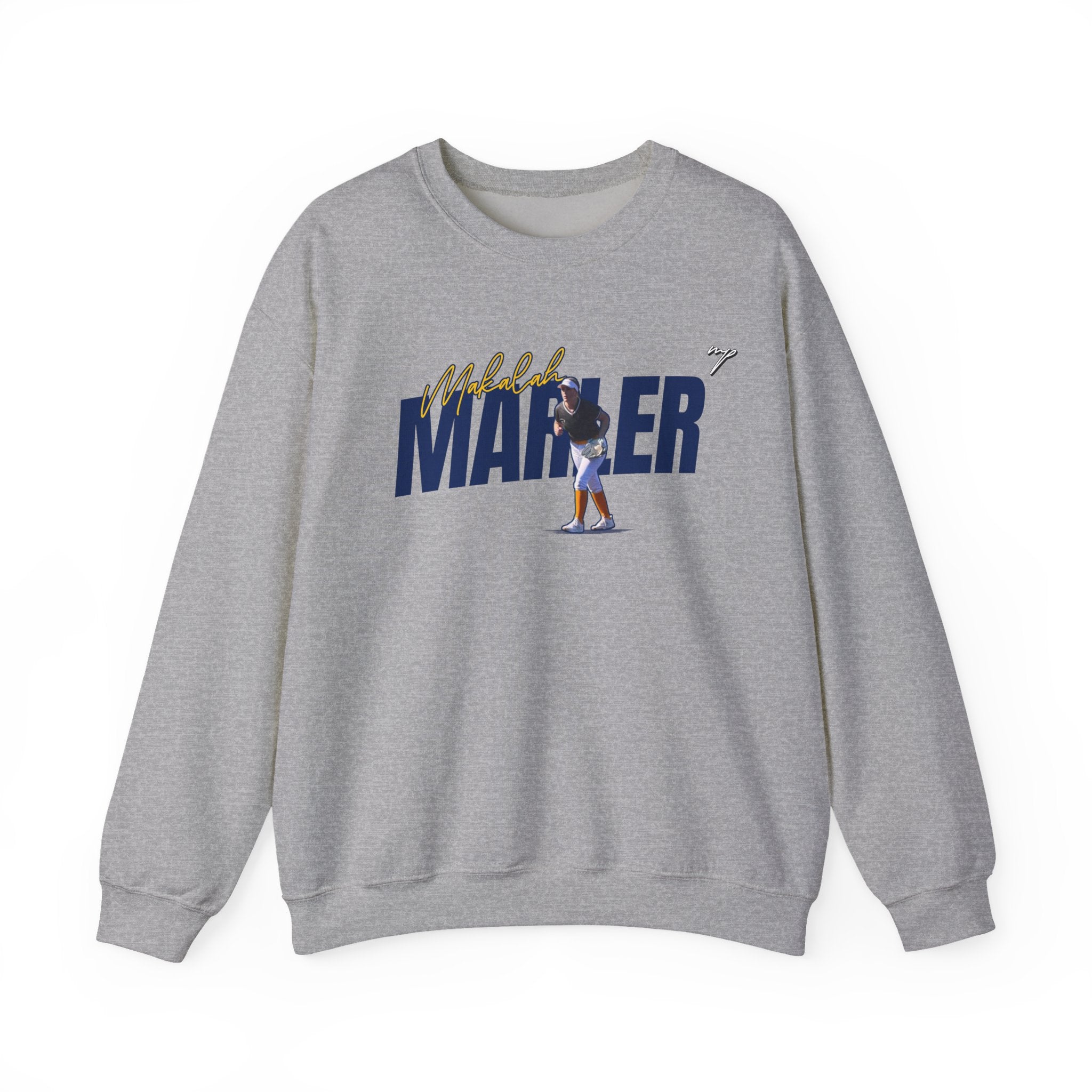 Makalah Marler Crewneck
