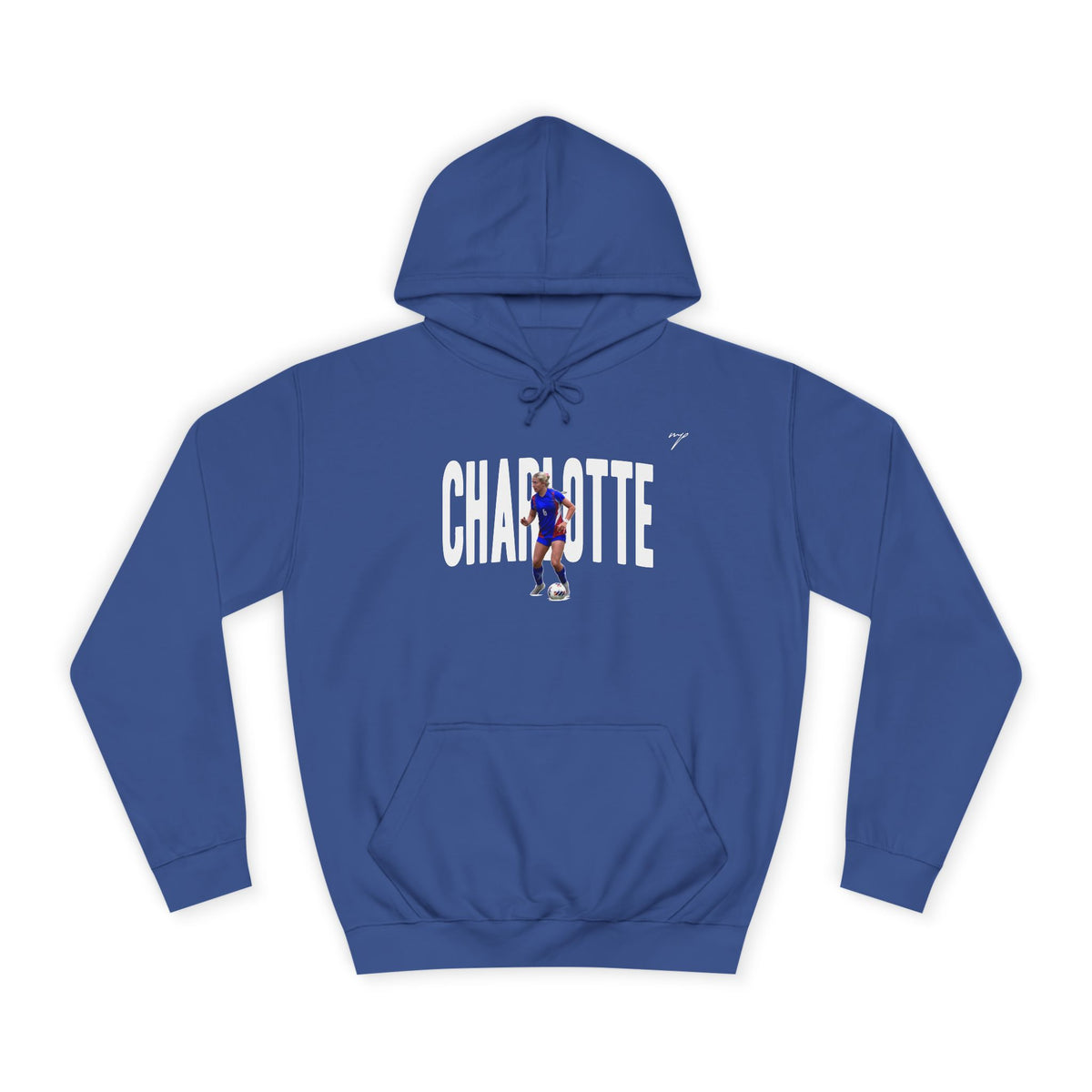Charlotte Woodward Hoodie
