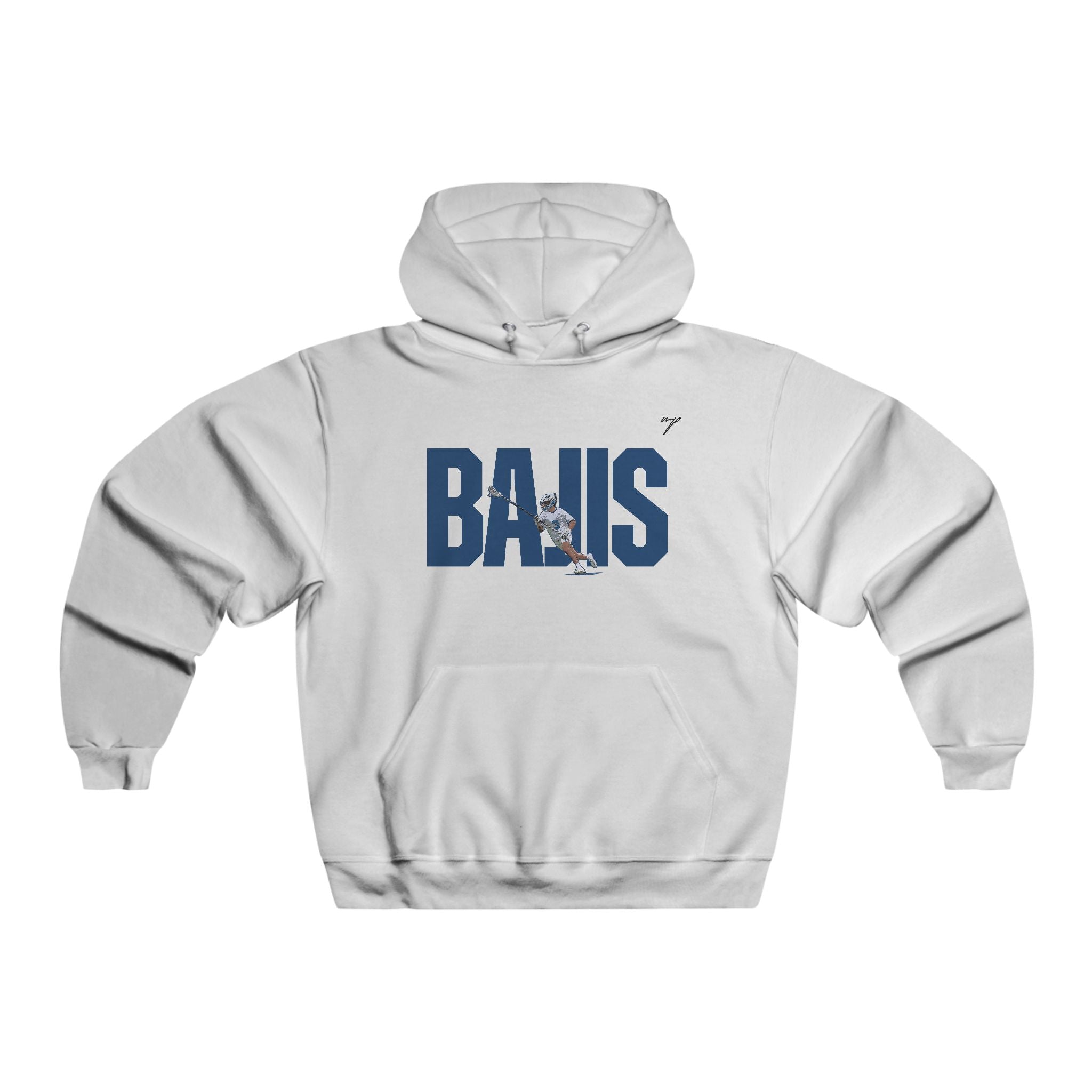 Jacob Bajis Vintage Hoodie