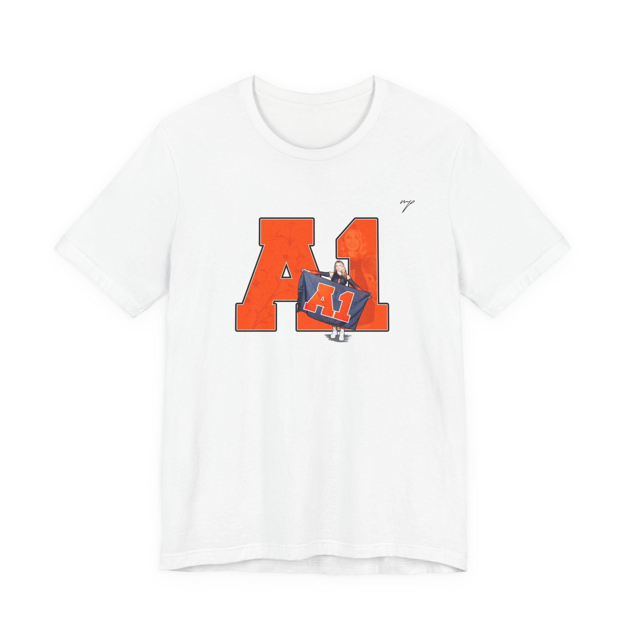 Allie Rushing Graphic Tee