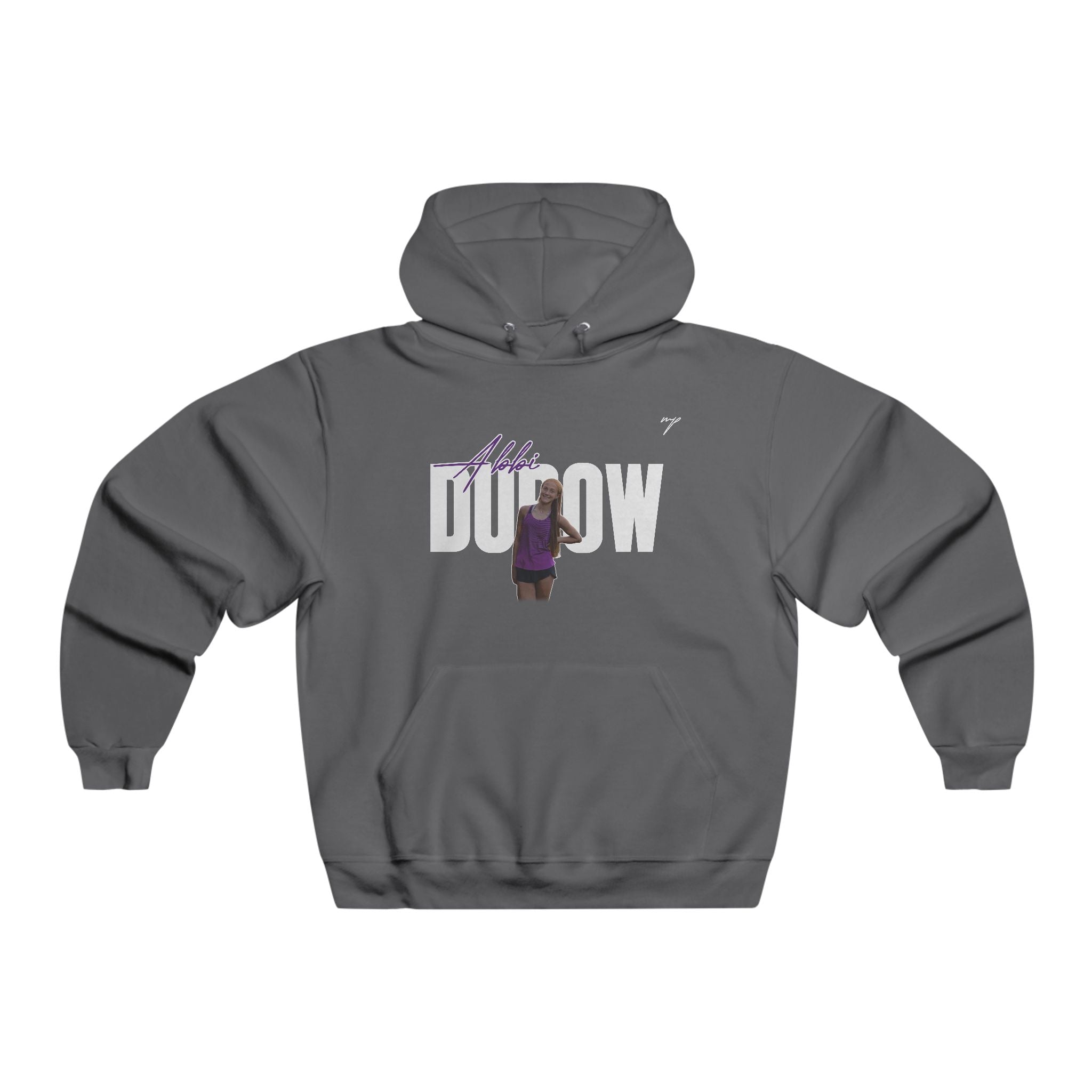 Abbi Durow Vintage Hoodie