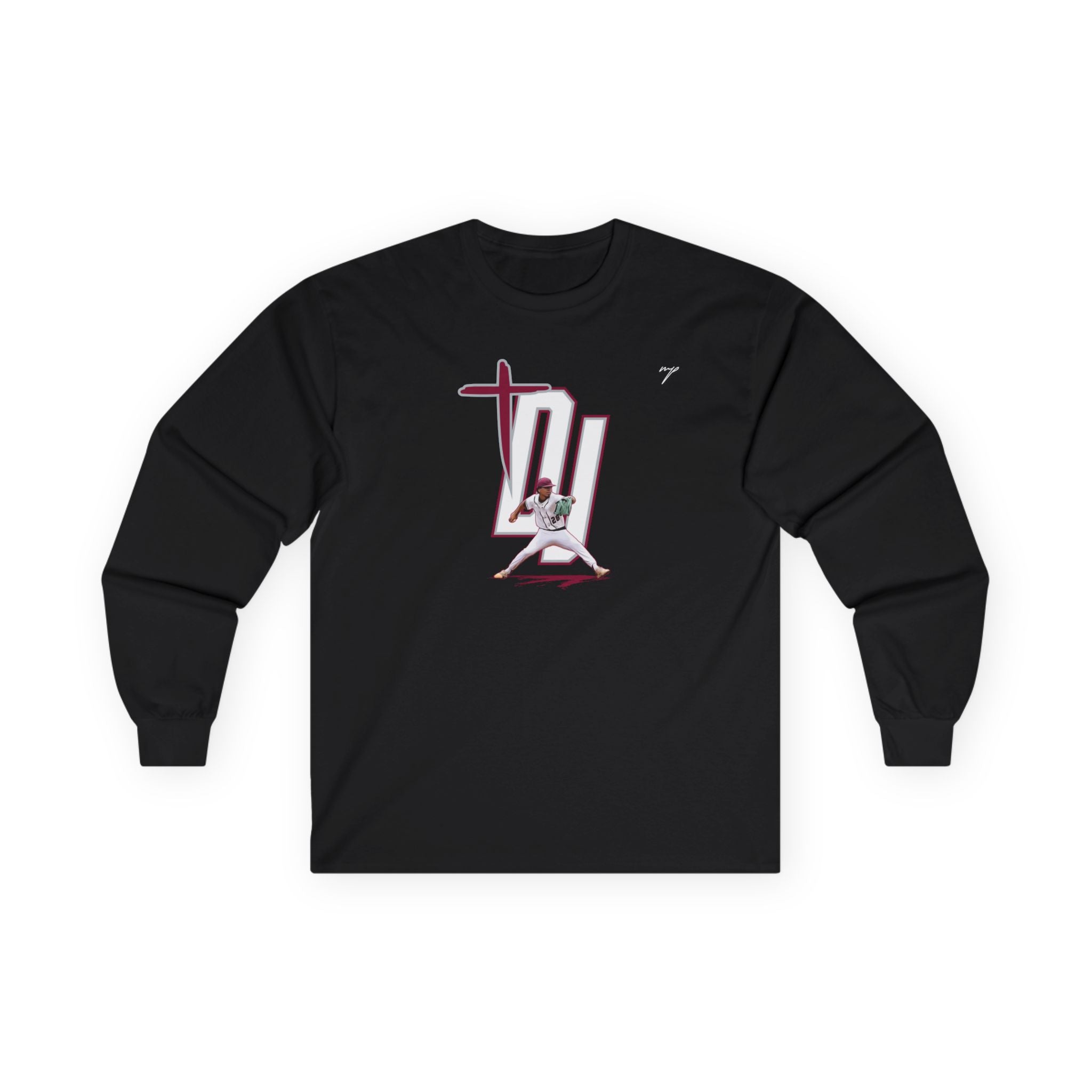 David Medina Long Sleeve Tee