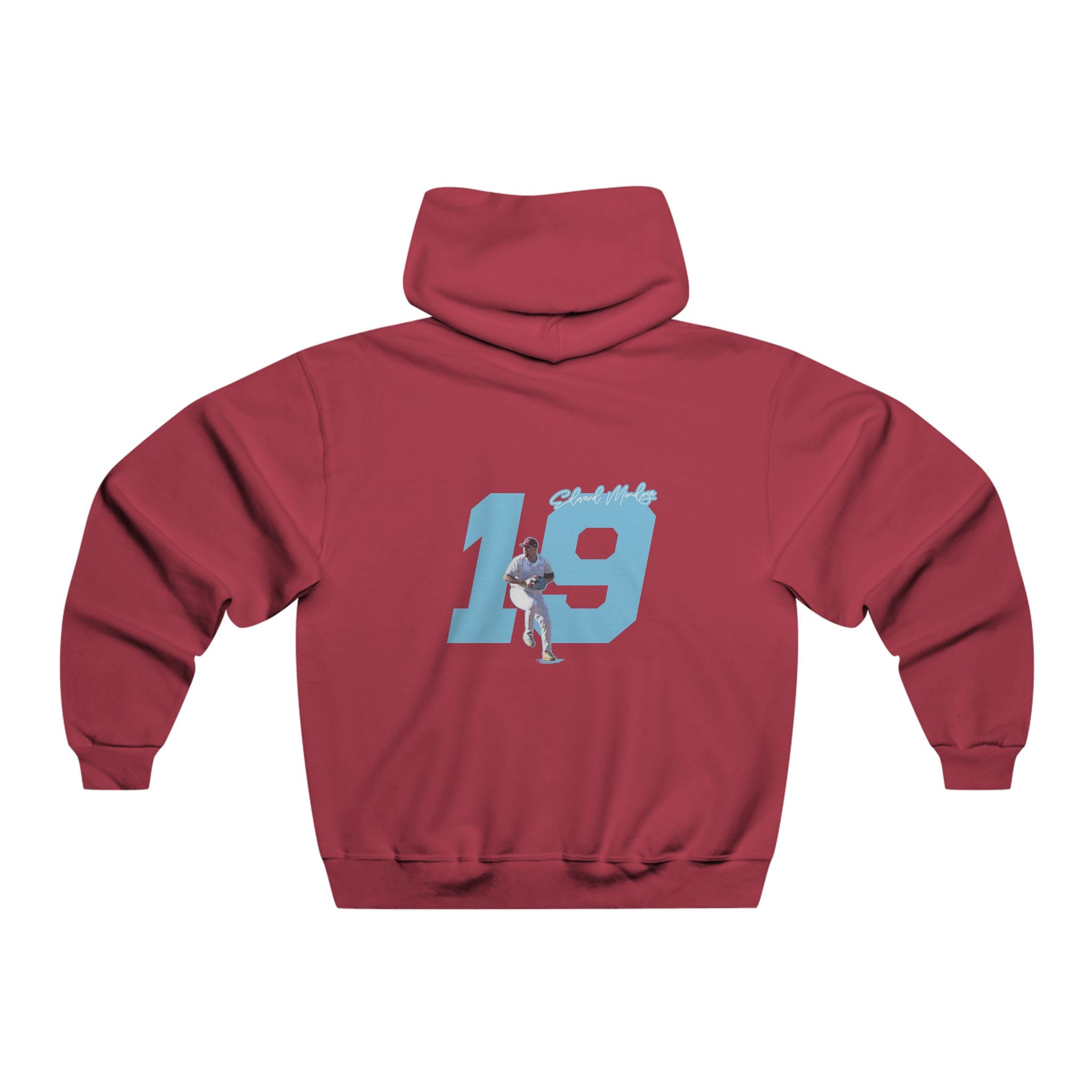 Edward Mendoza Vintage Hoodie