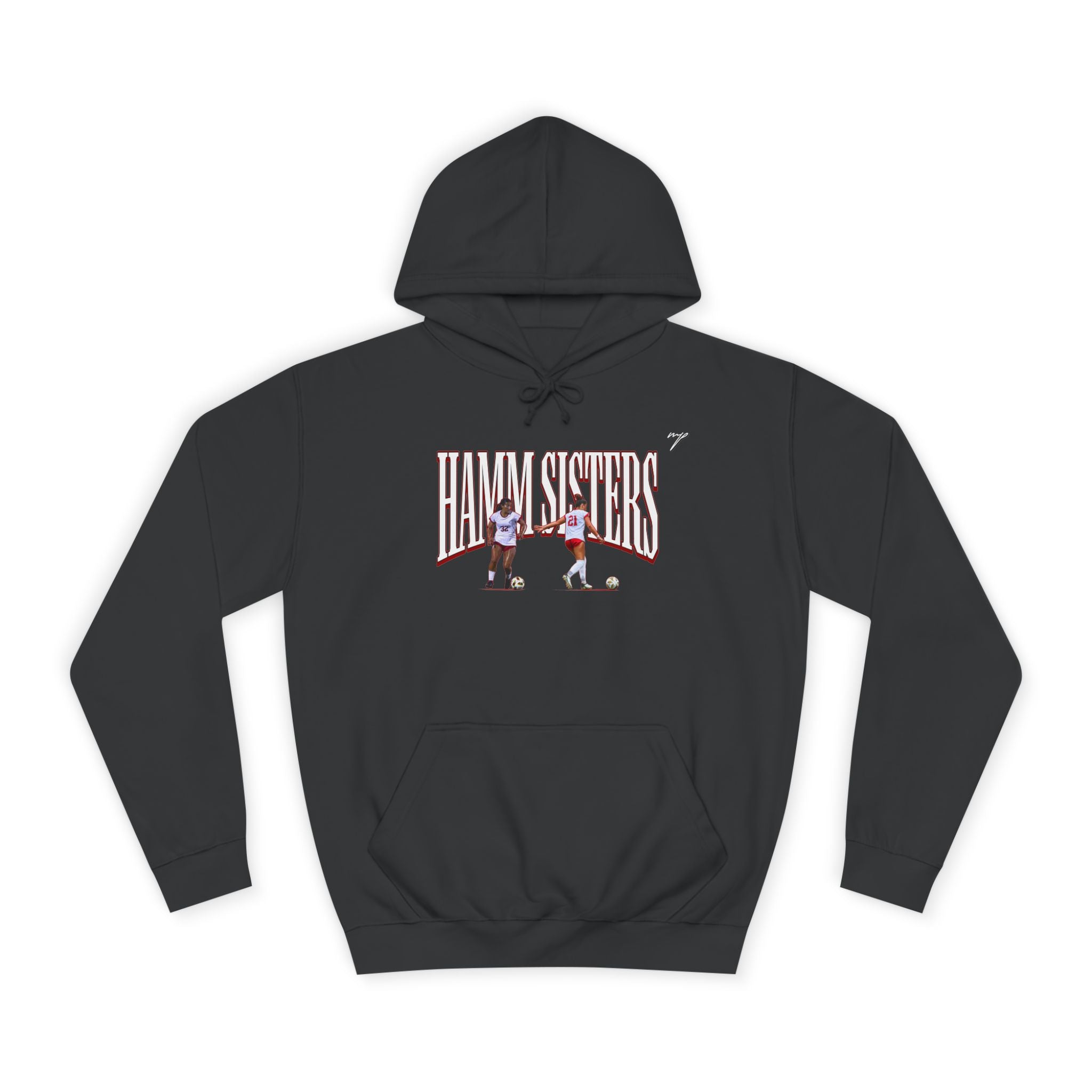 Camille & Grace Hamm Hoodie