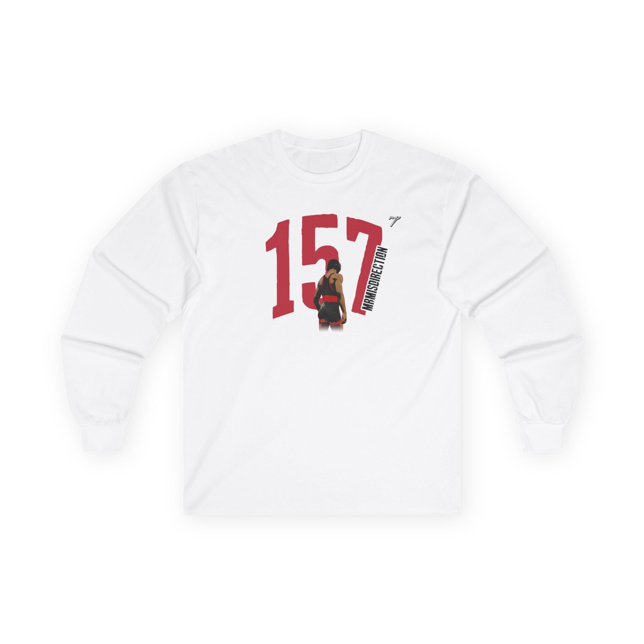 Demier Hamilton Long Sleeve Tee