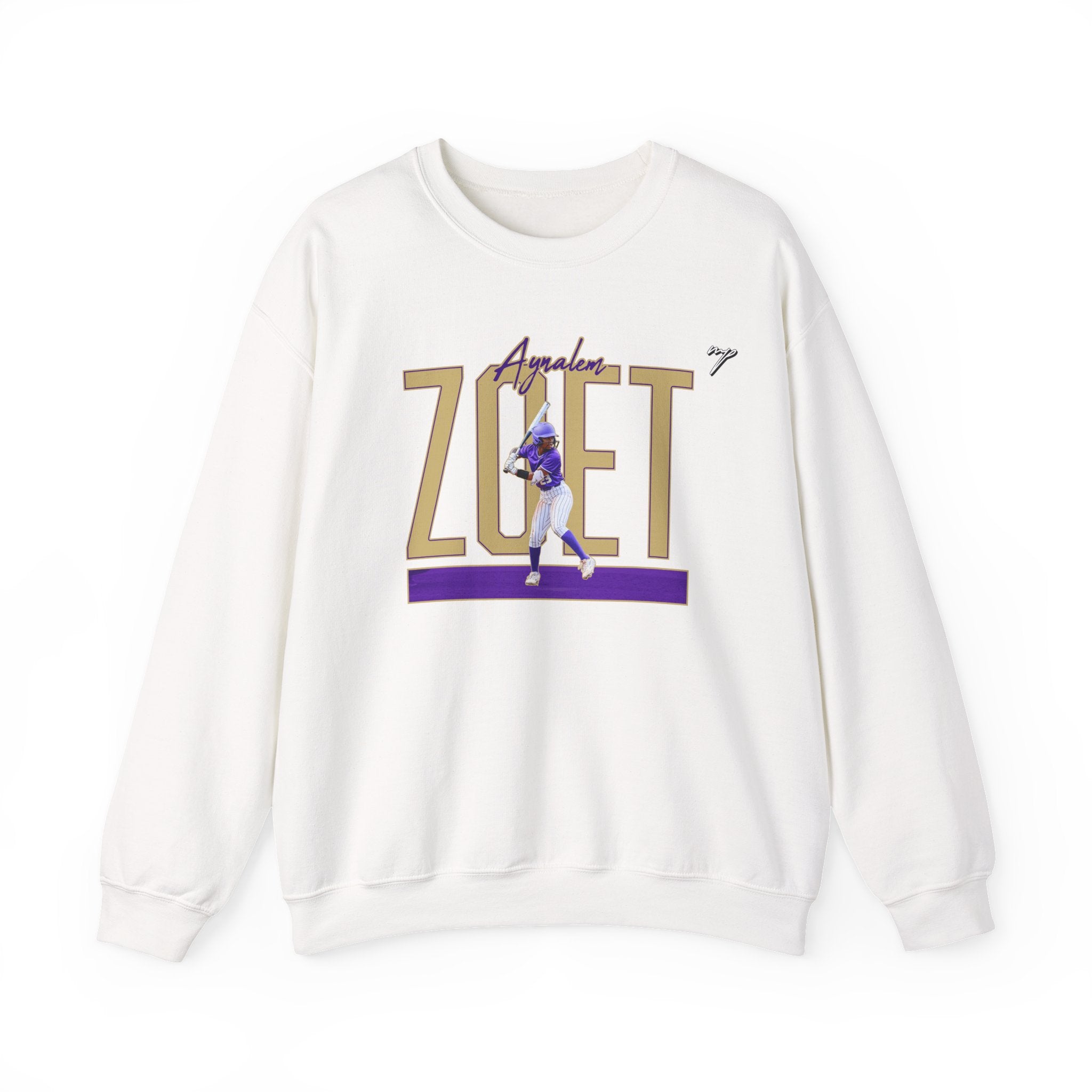 Aynalem Zoet Crewneck