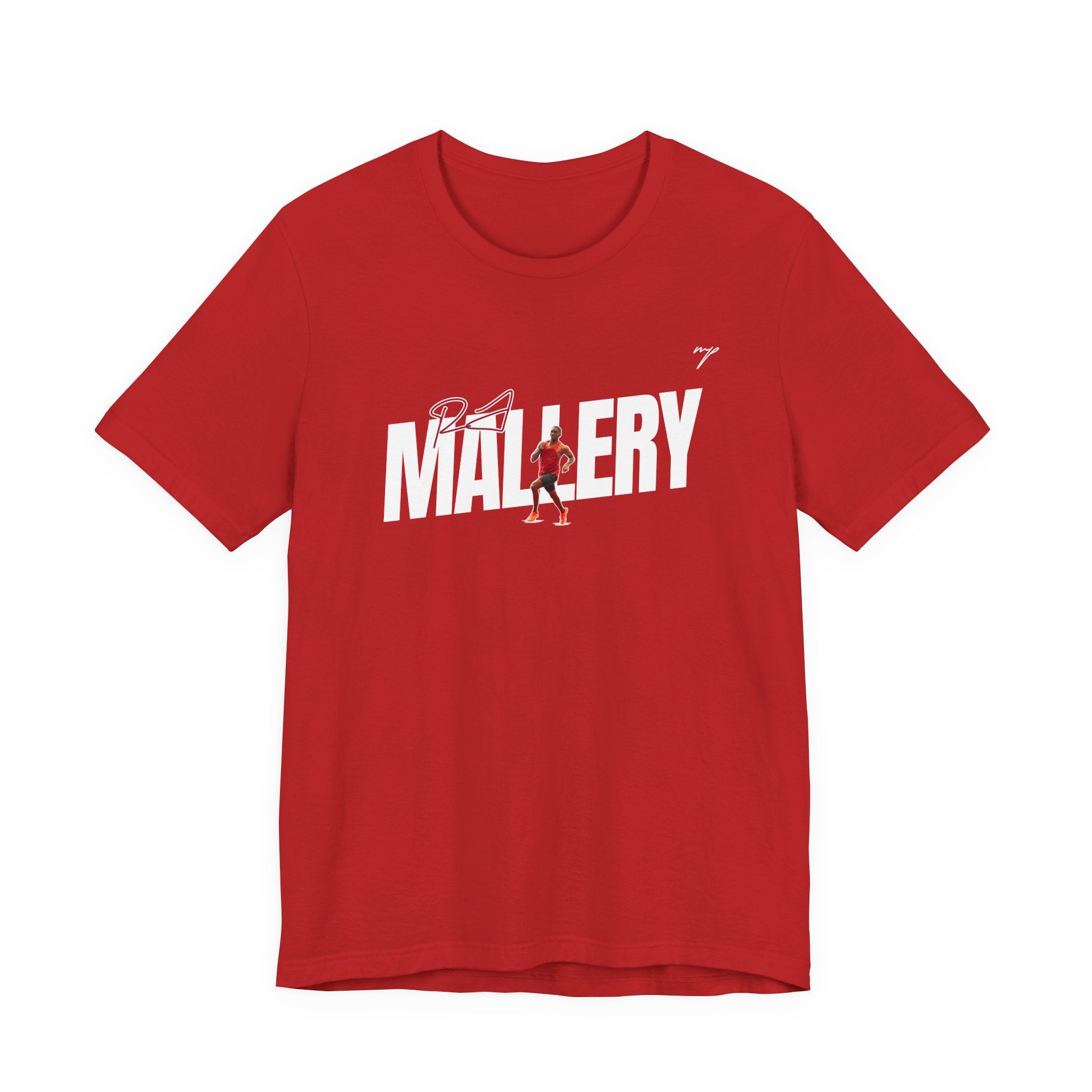 RJ Mallery Graphic Tee