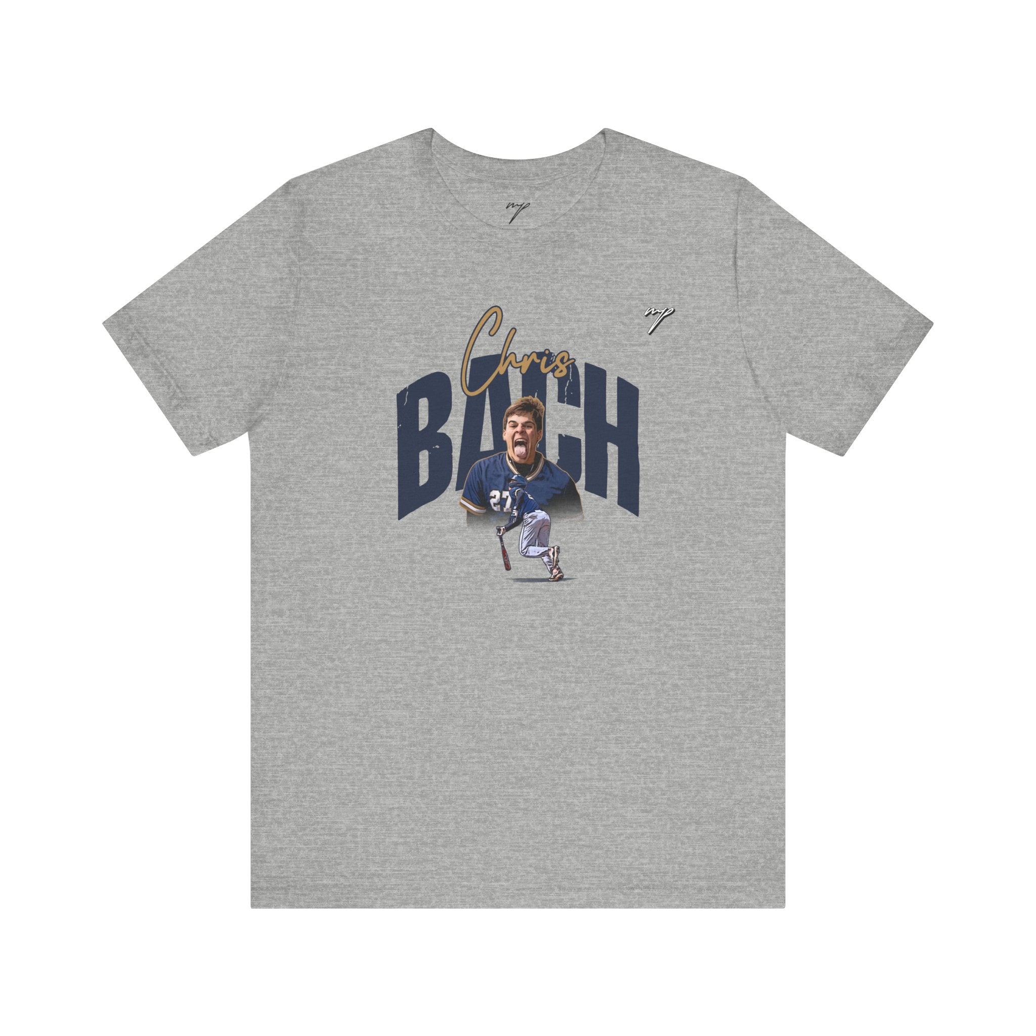 Chris Bach Graphic Tee