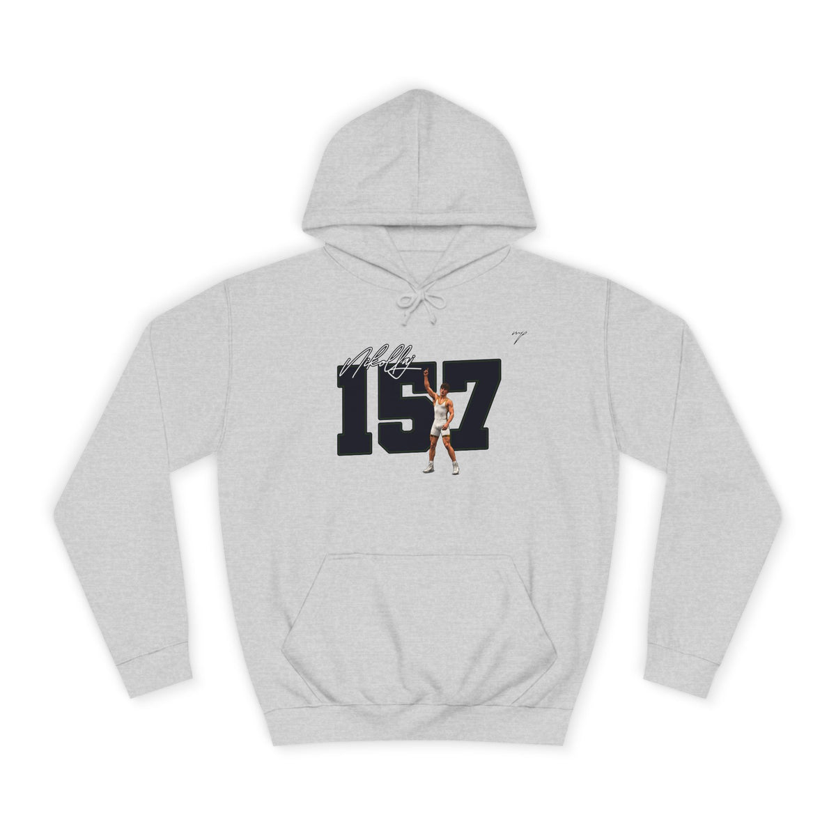 Leon Nikollaj Hoodie