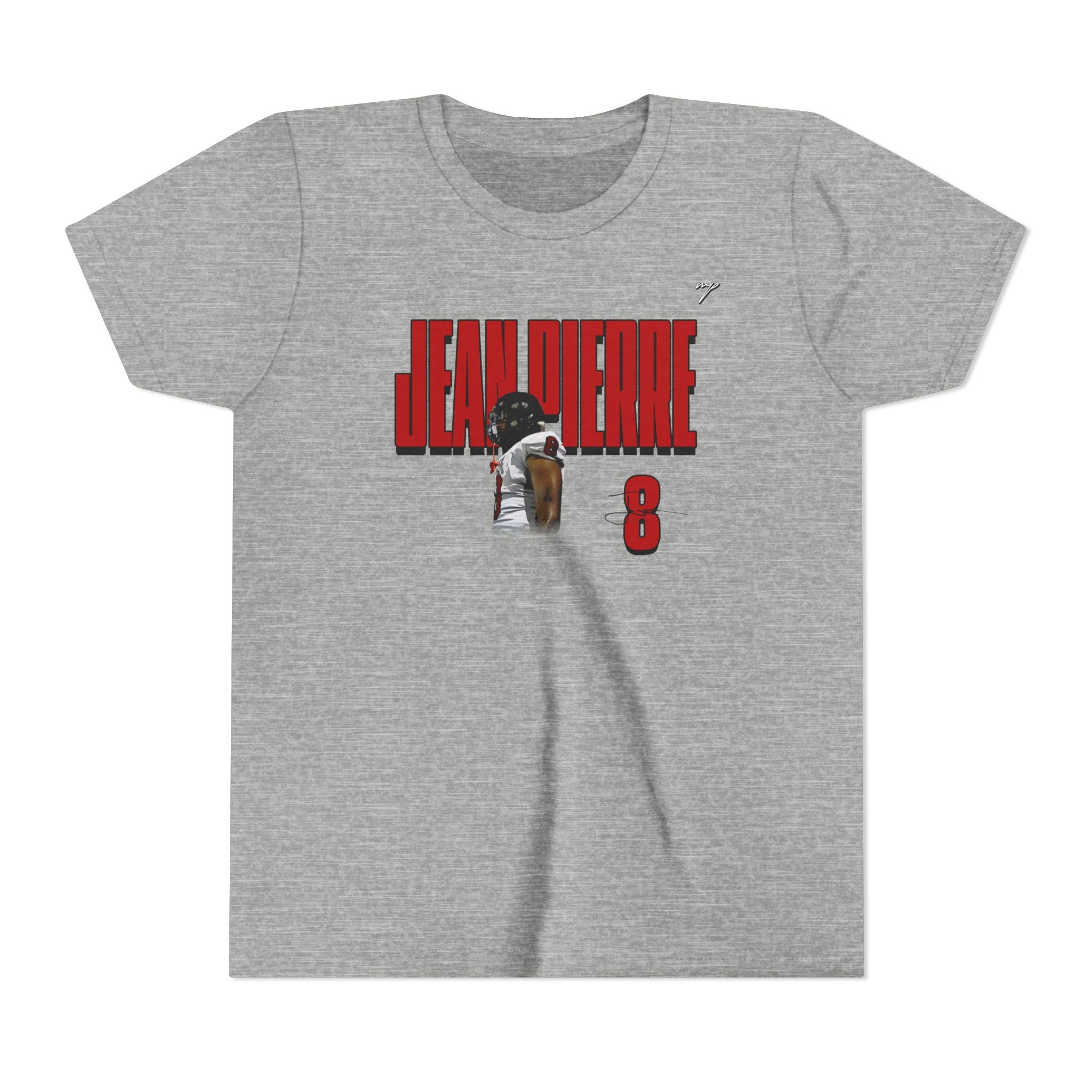 Cously Jean Pierre YOUTH Graphic Tee