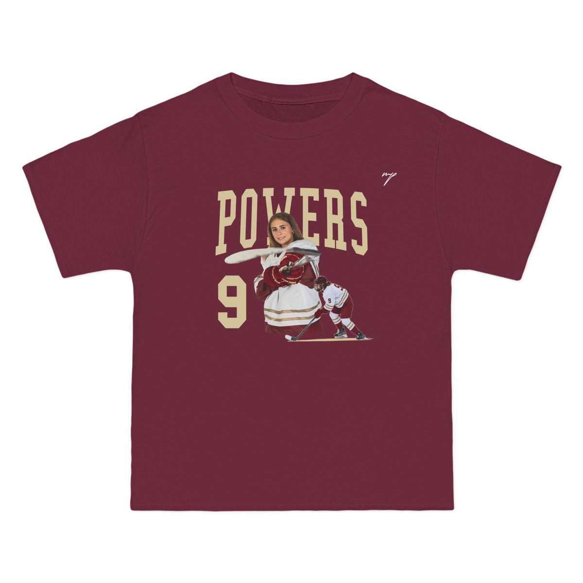 Sarah Powers Vintage Tee