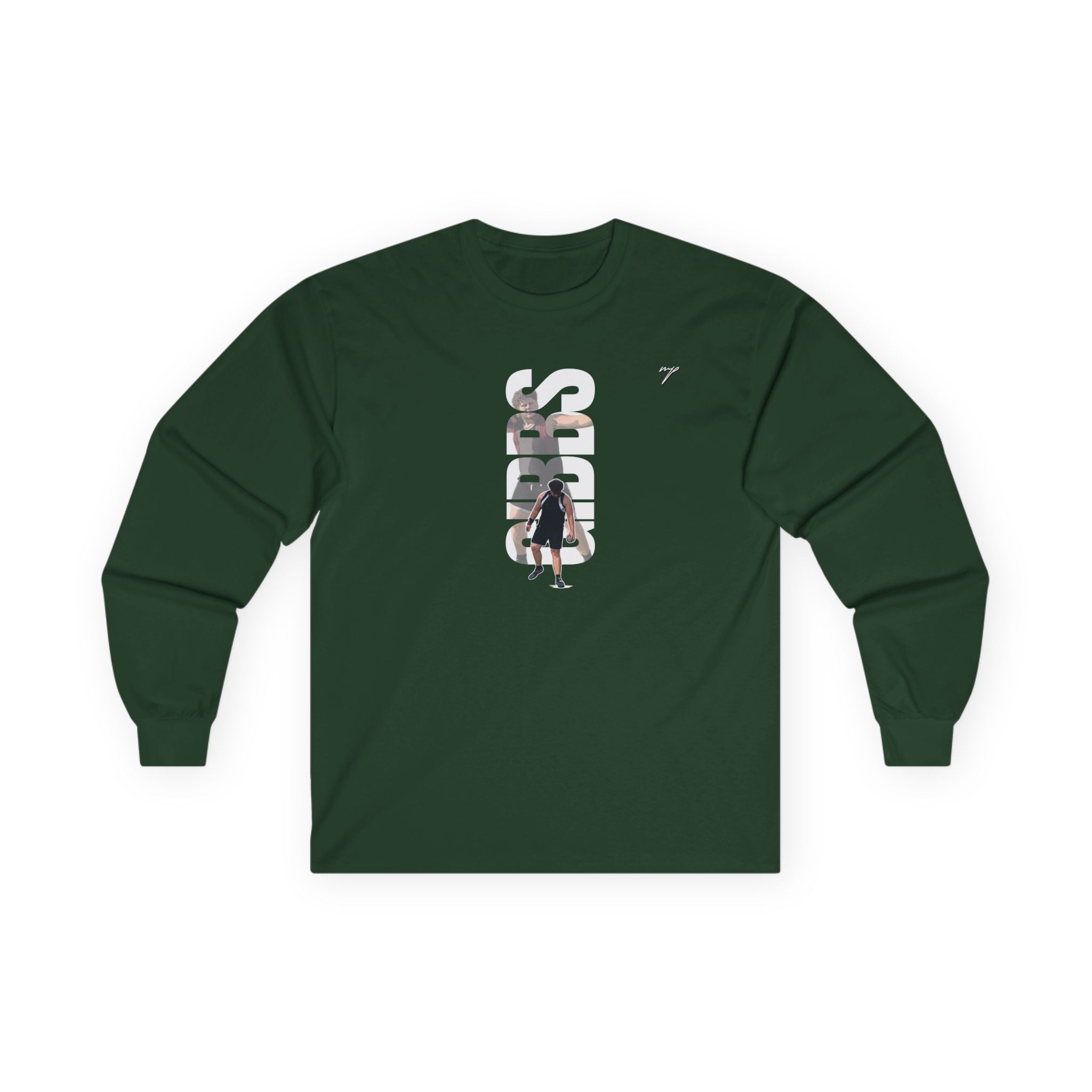 Elijah Gibbs Long Sleeve Tee