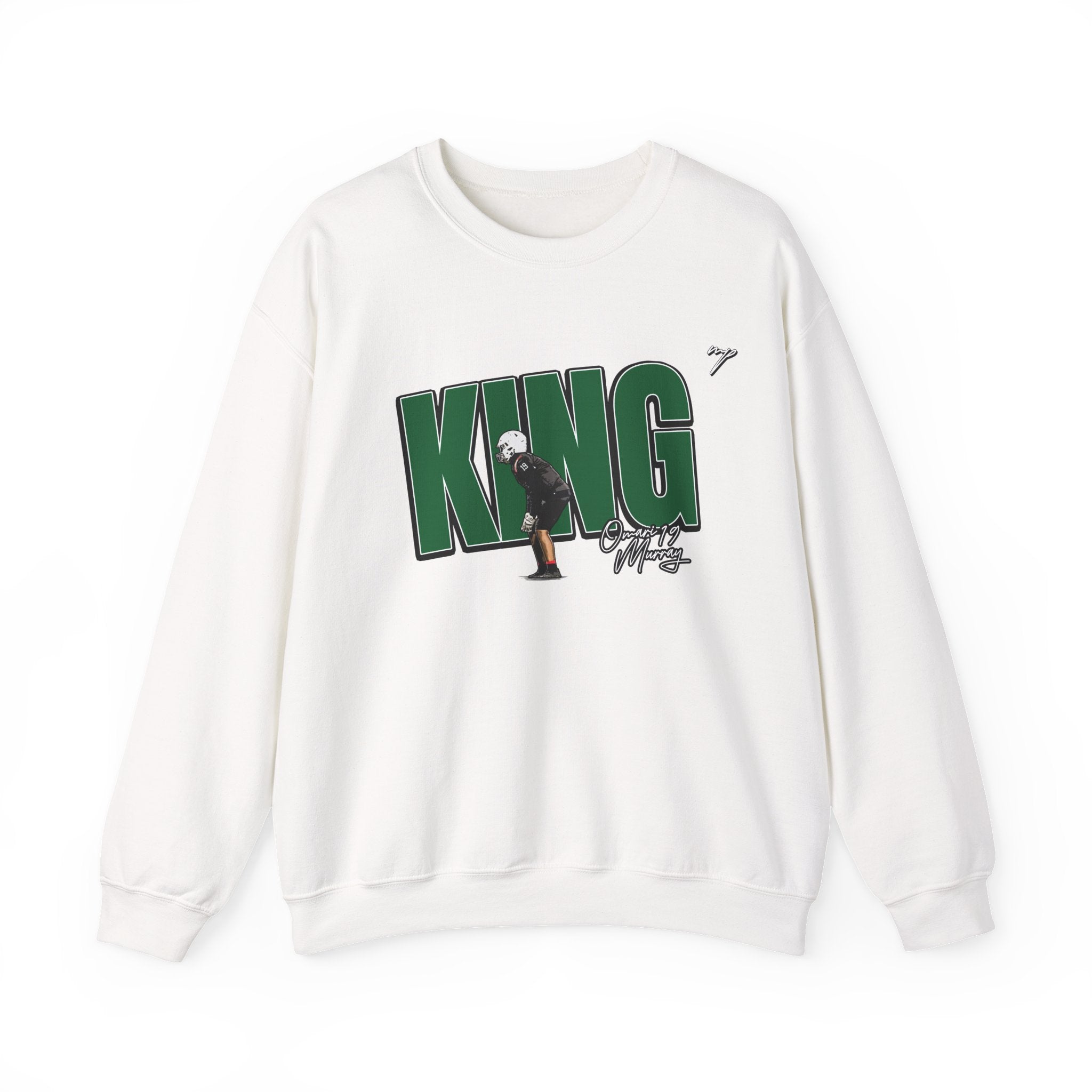 Omari Murray Crewneck