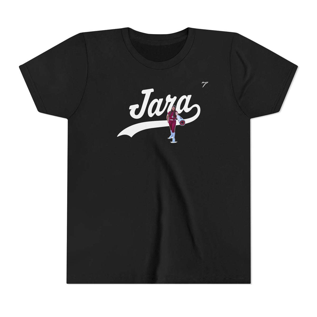 Kiersten Jara YOUTH Graphic Tee