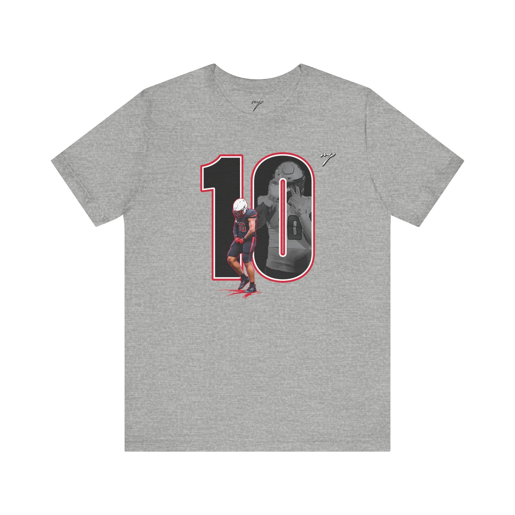 Adonis Jackson Graphic Tee