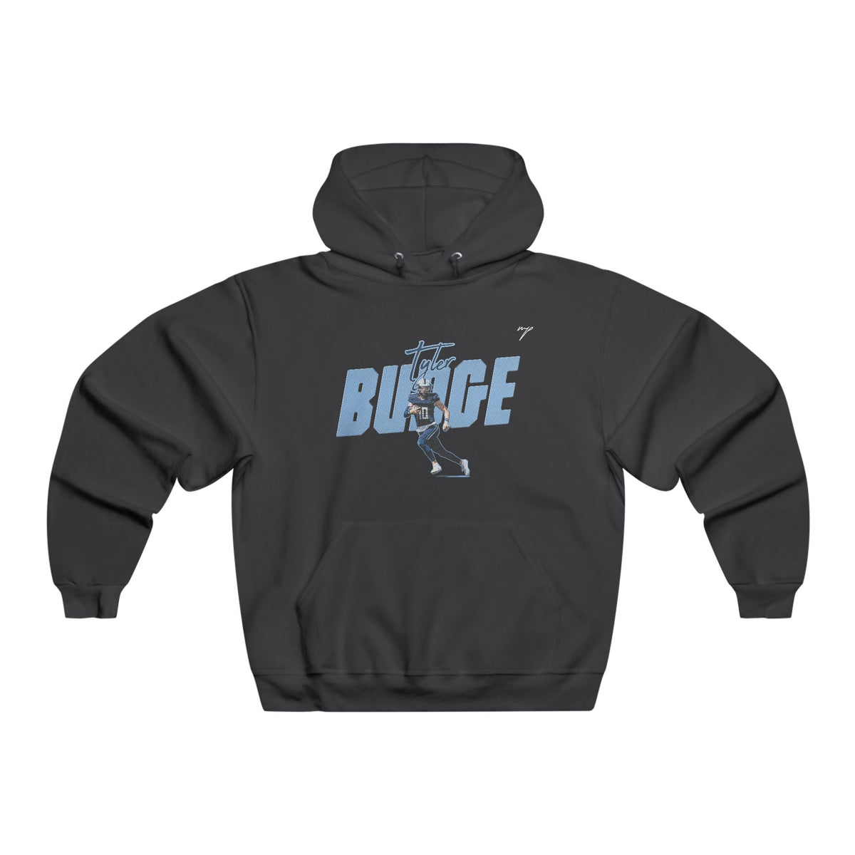 Tyler Budge Vintage Hoodie